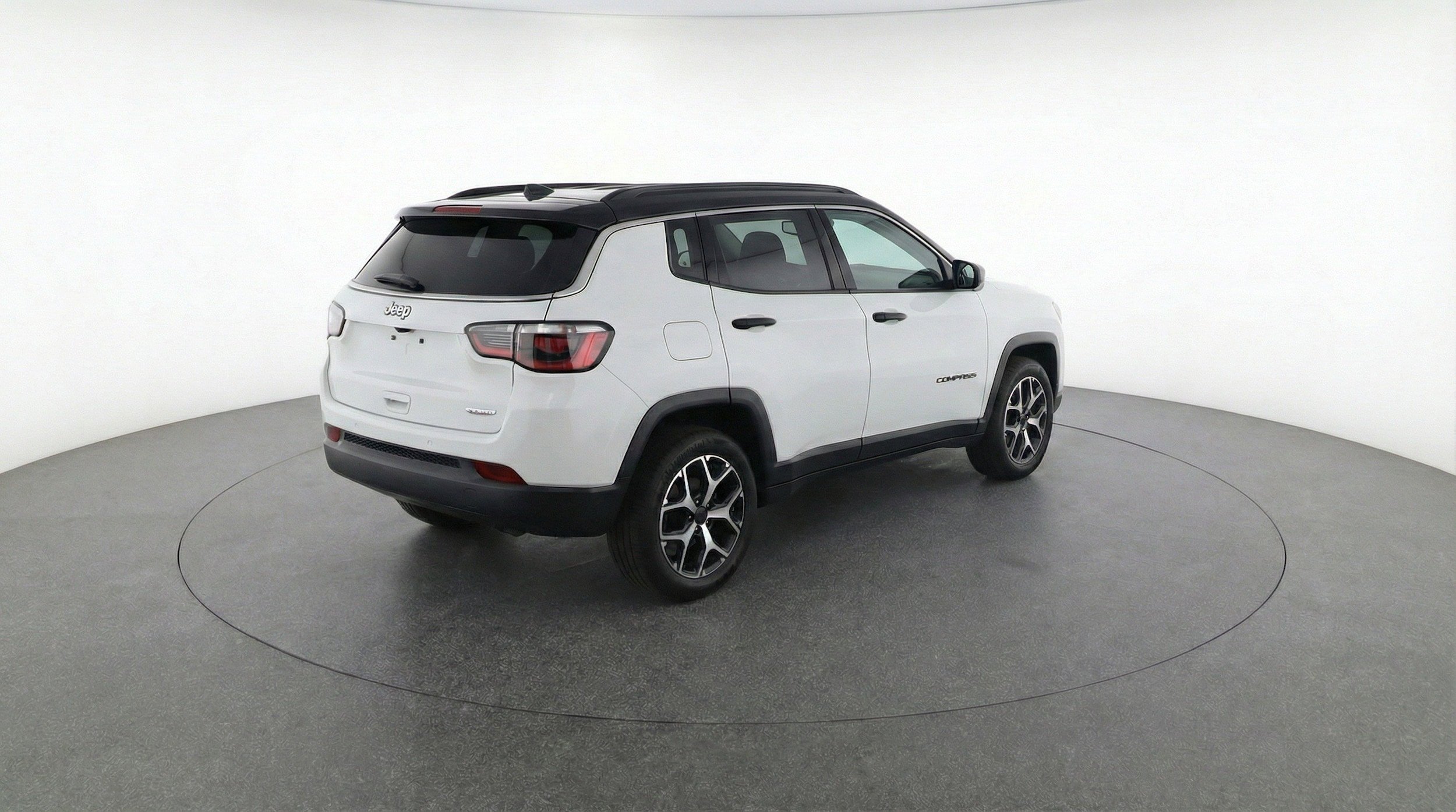 Thumbnail: 2025 Jeep Compass - 9