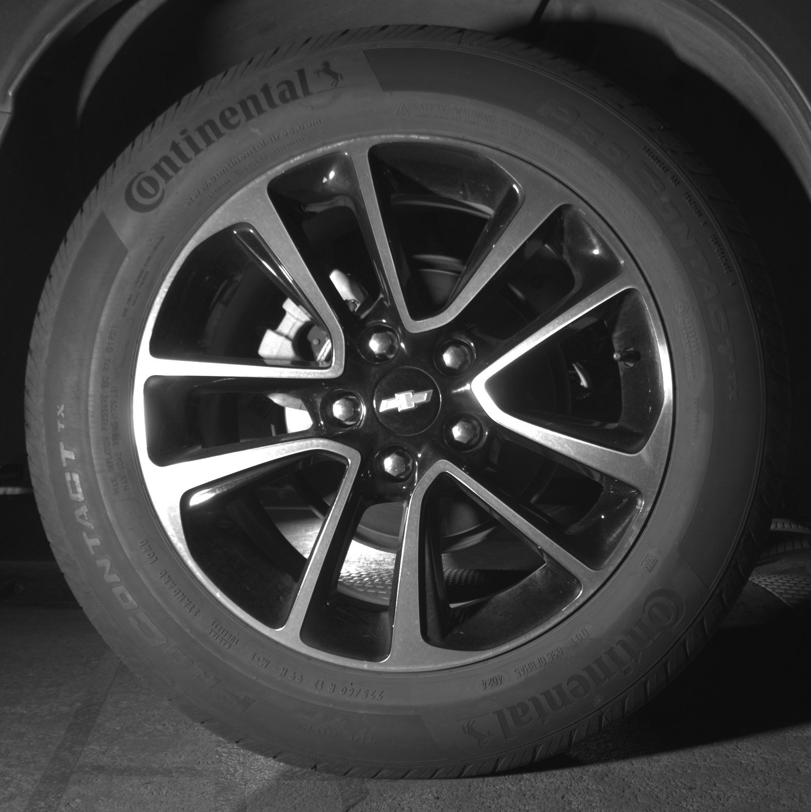 Thumbnail: 2025 Chevrolet TrailBlazer - 12