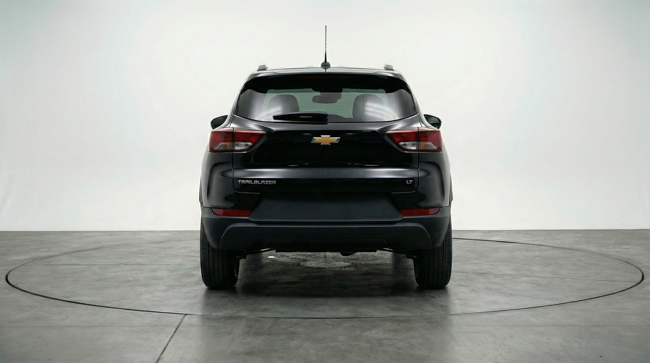 Thumbnail: 2025 Chevrolet TrailBlazer - 6