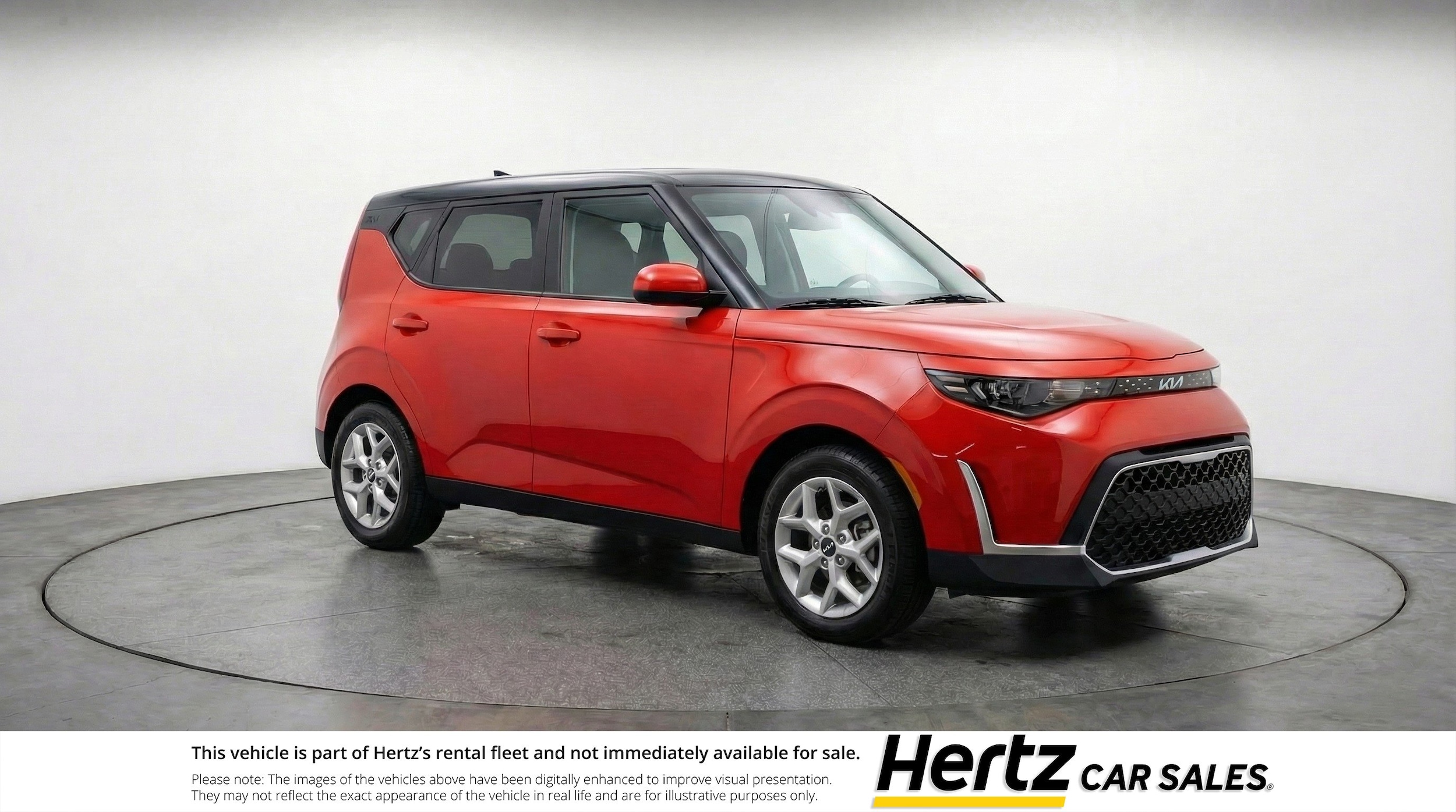 Thumbnail: 2025 Kia Soul - 1