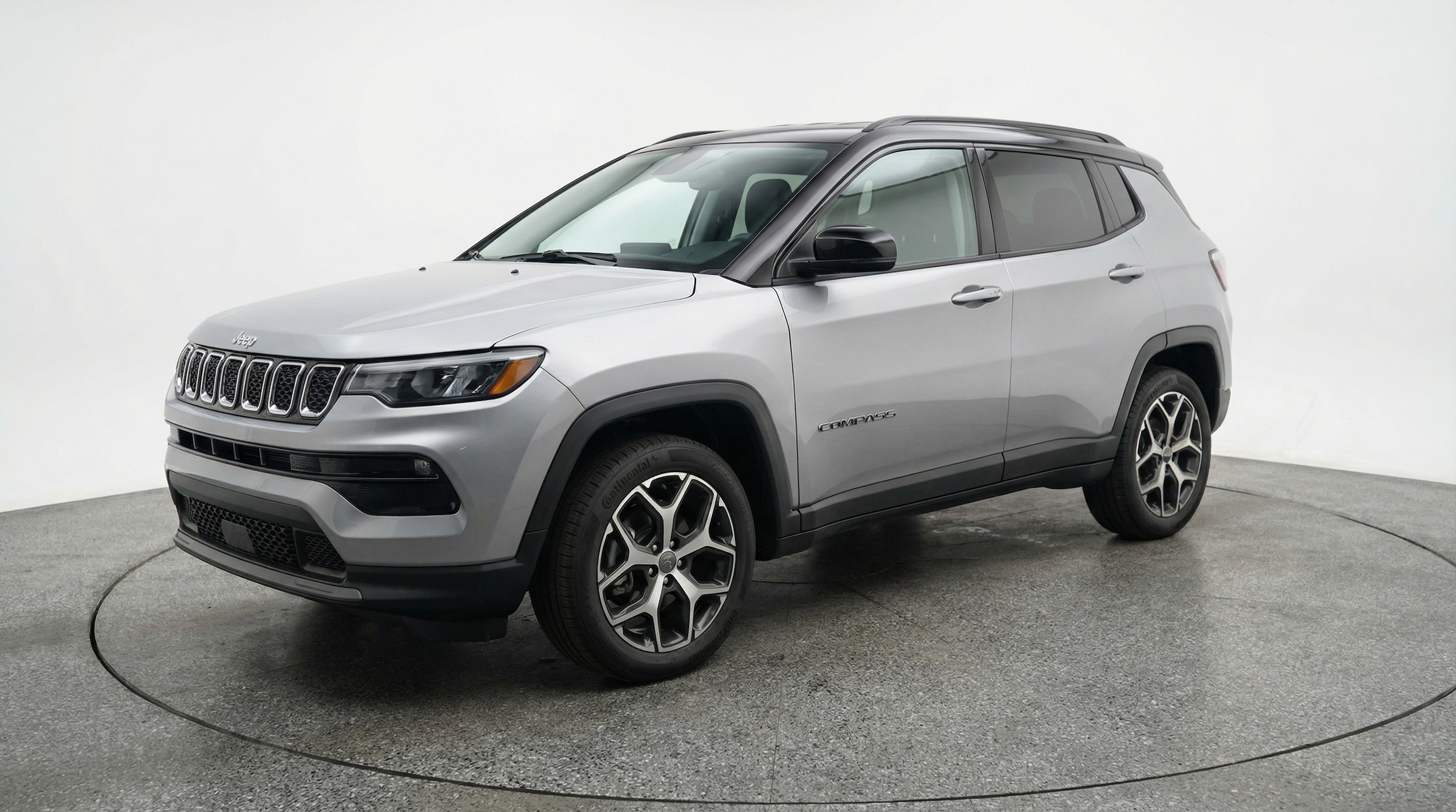 Thumbnail: 2025 Jeep Compass - 3