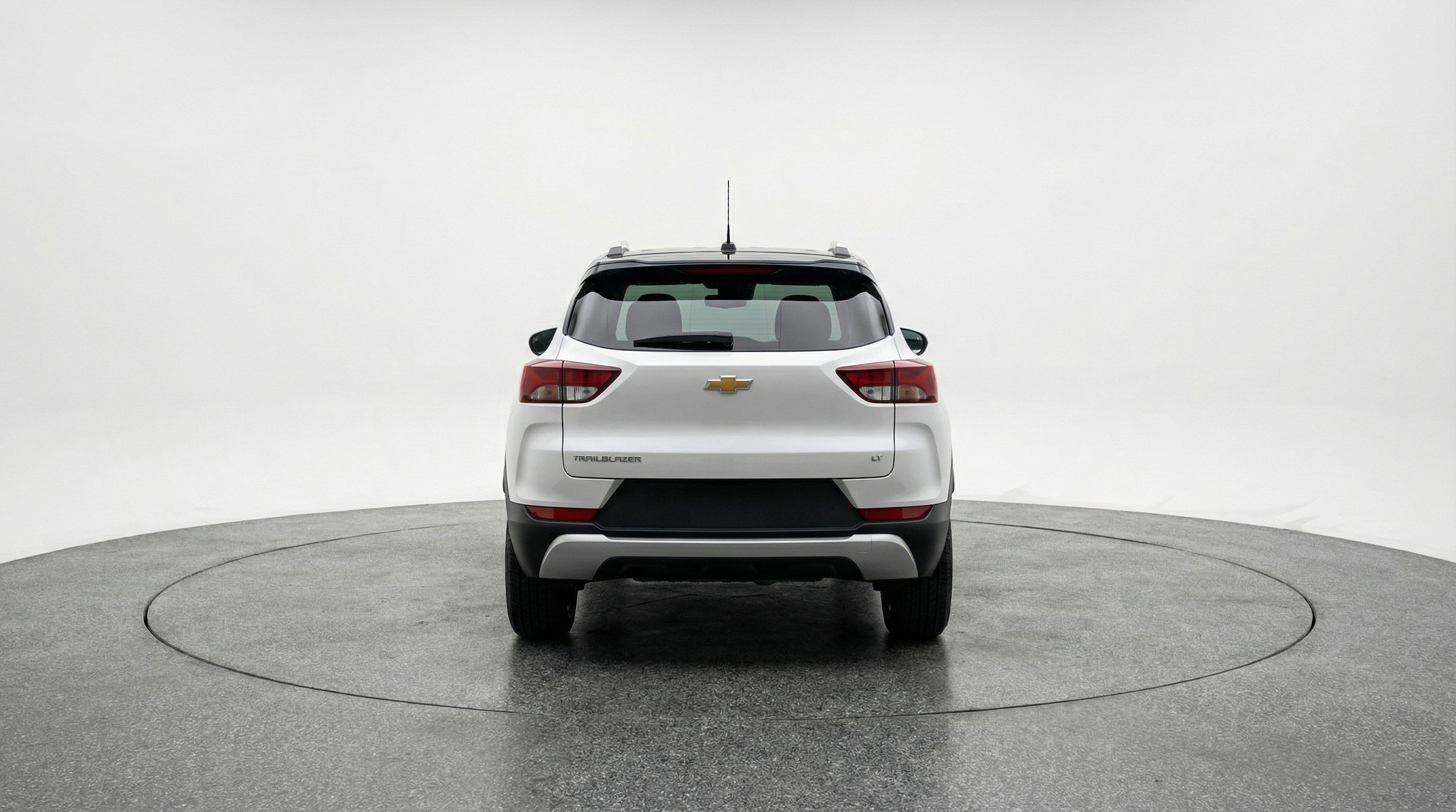 Thumbnail: 2025 Chevrolet TrailBlazer - 7