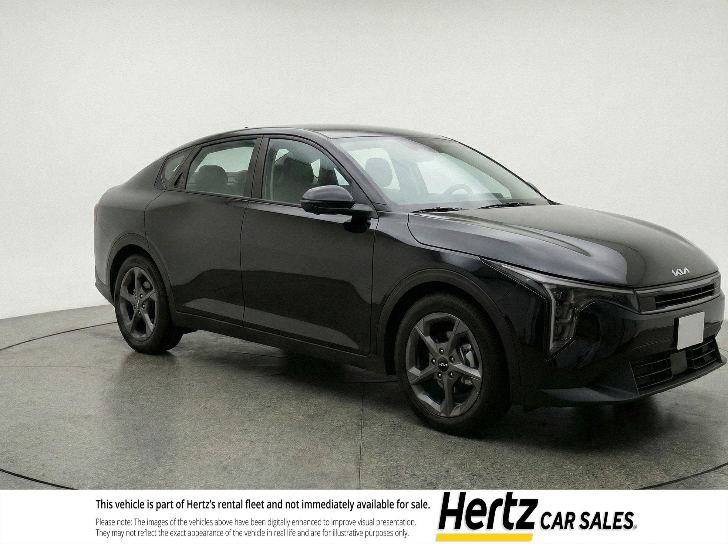 Thumbnail: 2025 Kia K4 - 1