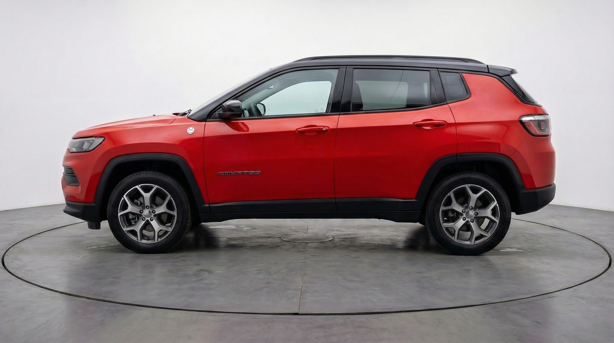 Thumbnail: 2025 Jeep Compass - 4