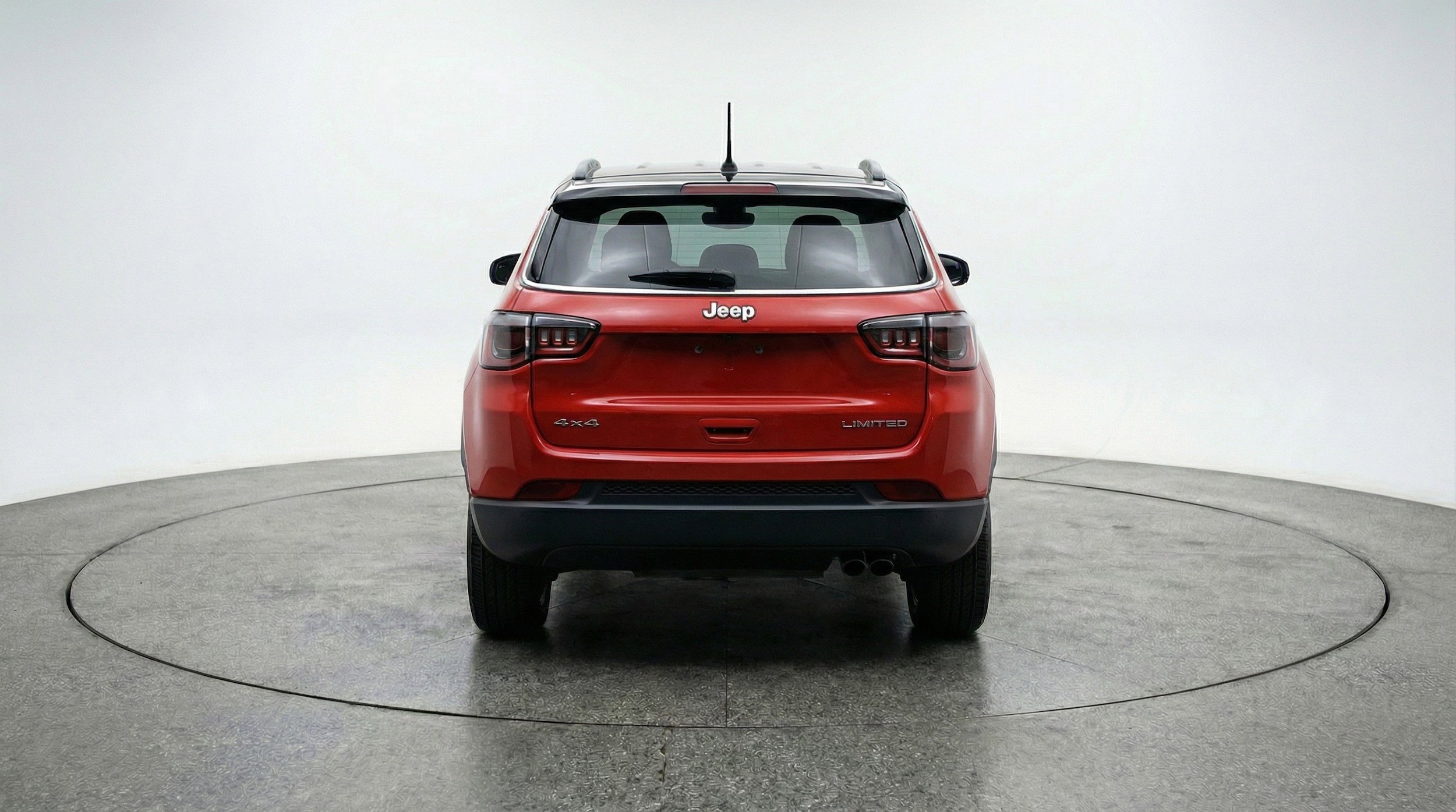 Thumbnail: 2025 Jeep Compass - 7