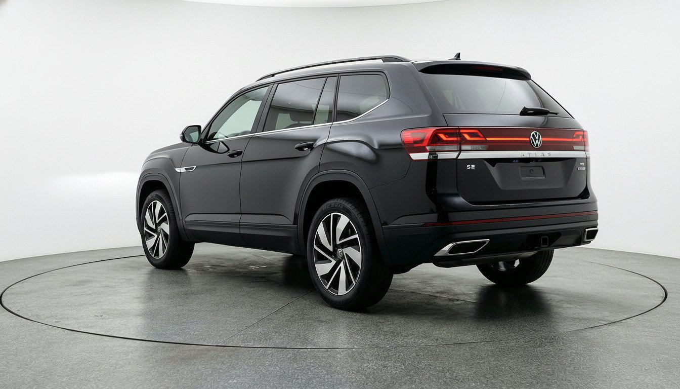 Thumbnail: 2026 Volkswagen Atlas - 6