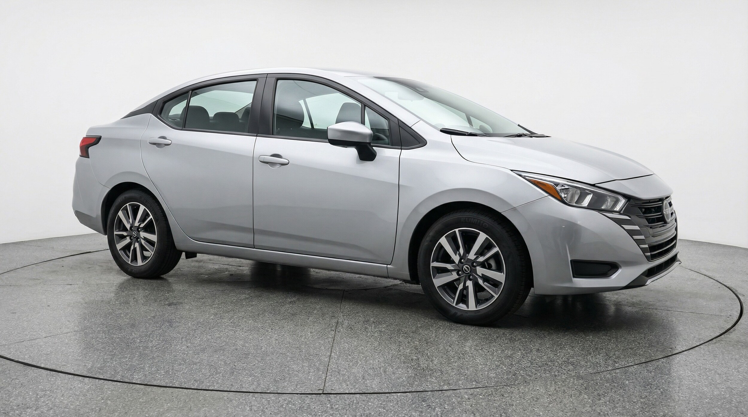 2025 Nissan Versa Sedan SV