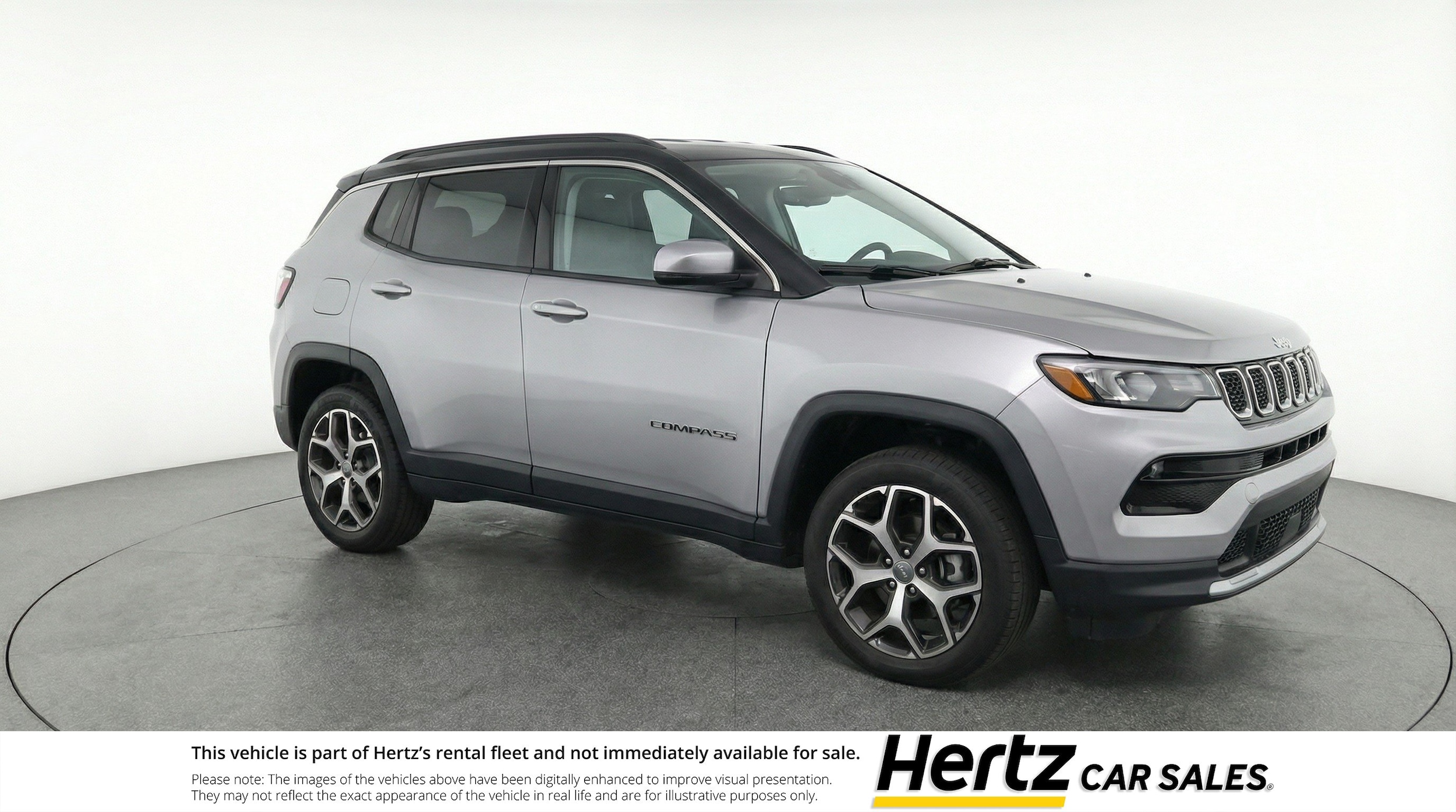 Thumbnail: 2025 Jeep Compass - 1