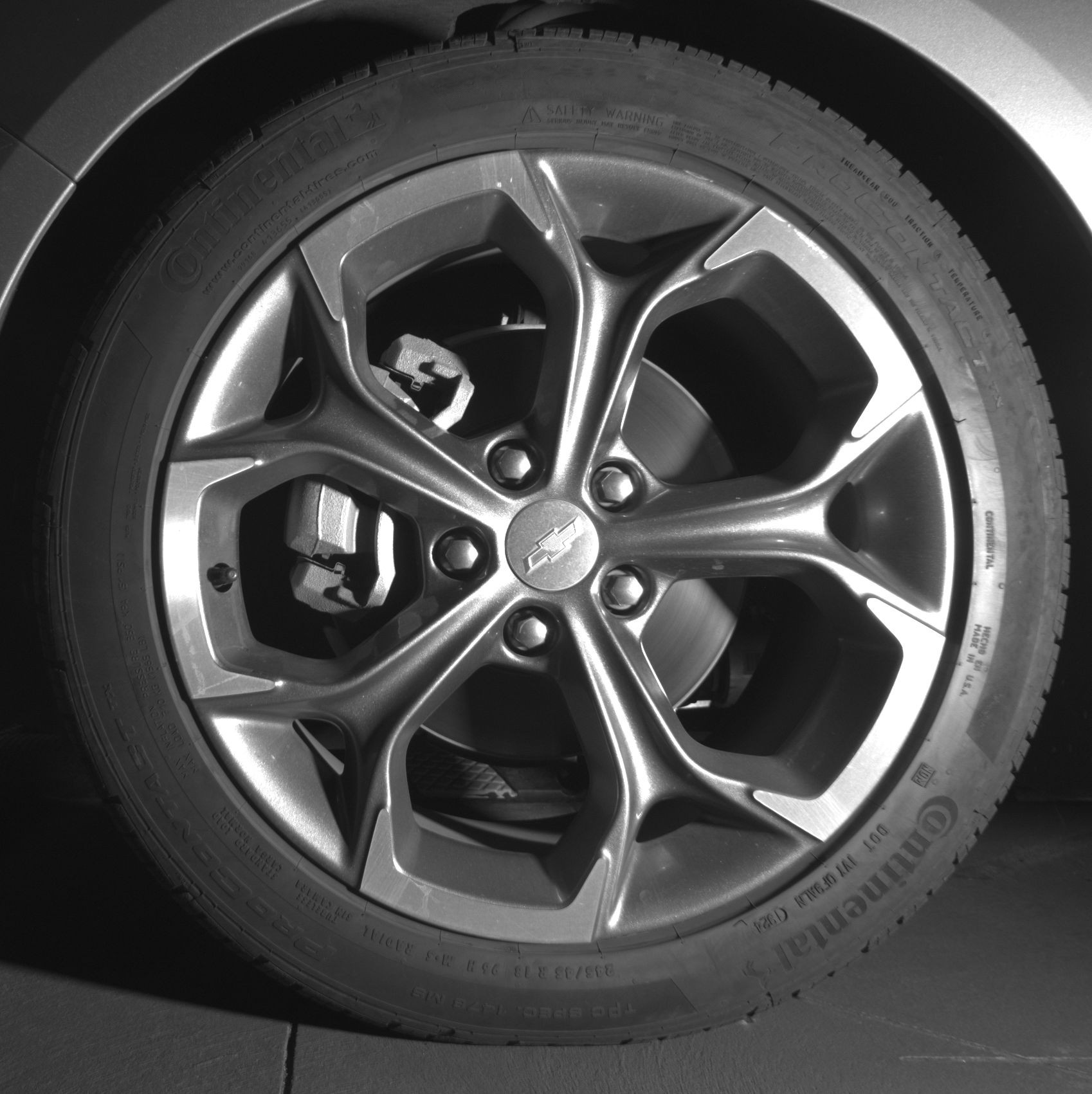 Thumbnail: 2024 Chevrolet Malibu - 16