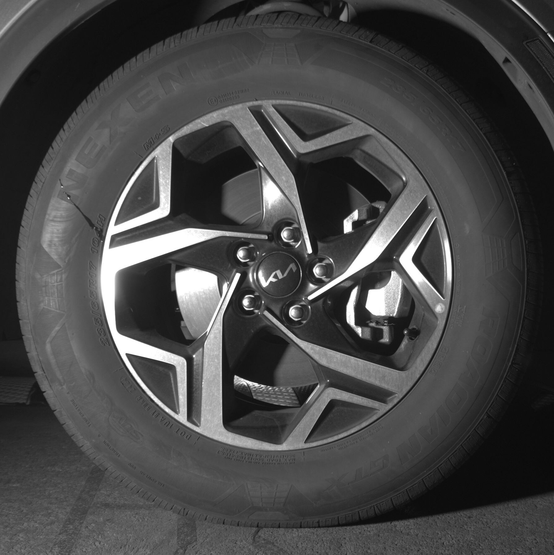 Thumbnail: 2025 Kia Sportage - 10