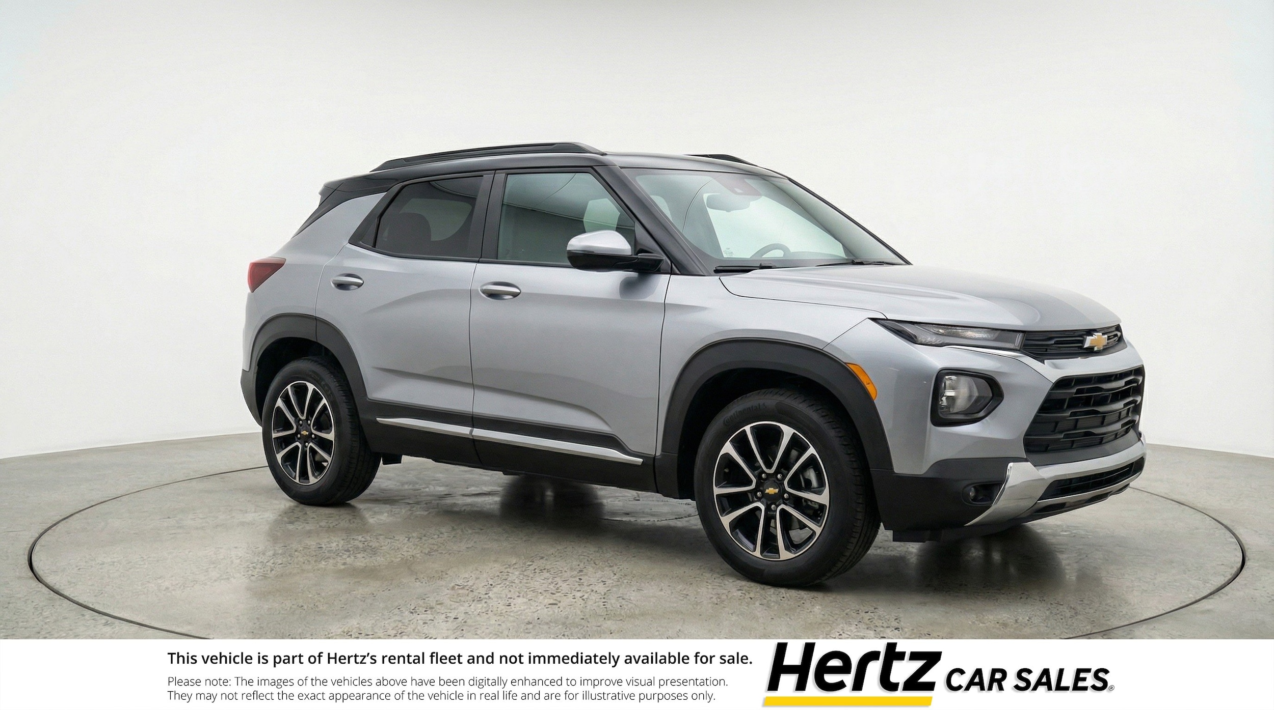 Thumbnail: 2025 Chevrolet TrailBlazer - 1