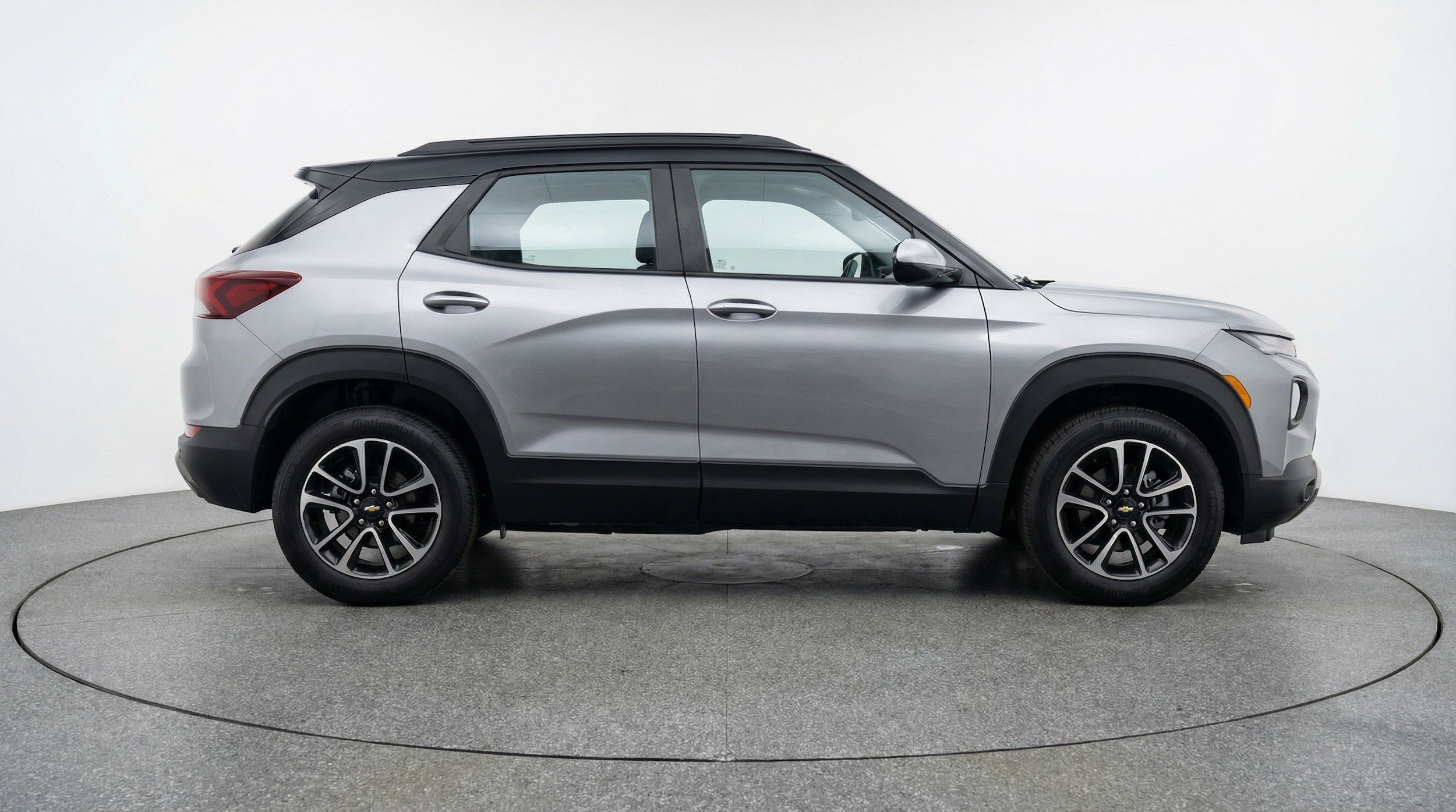 Thumbnail: 2025 Chevrolet TrailBlazer - 11