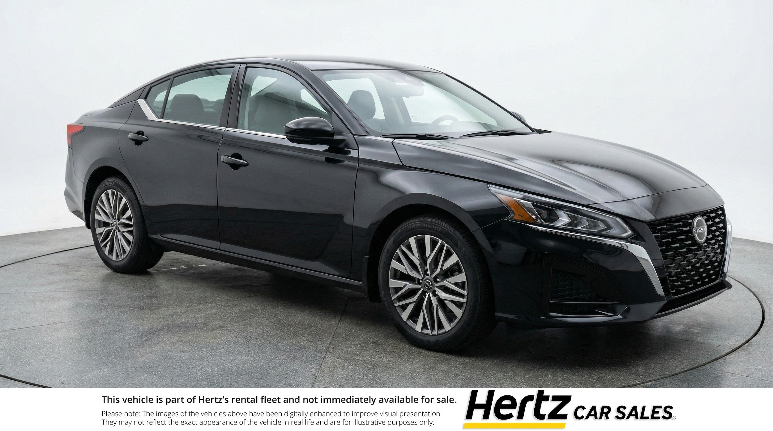 Thumbnail: 2025 Nissan Altima - 1