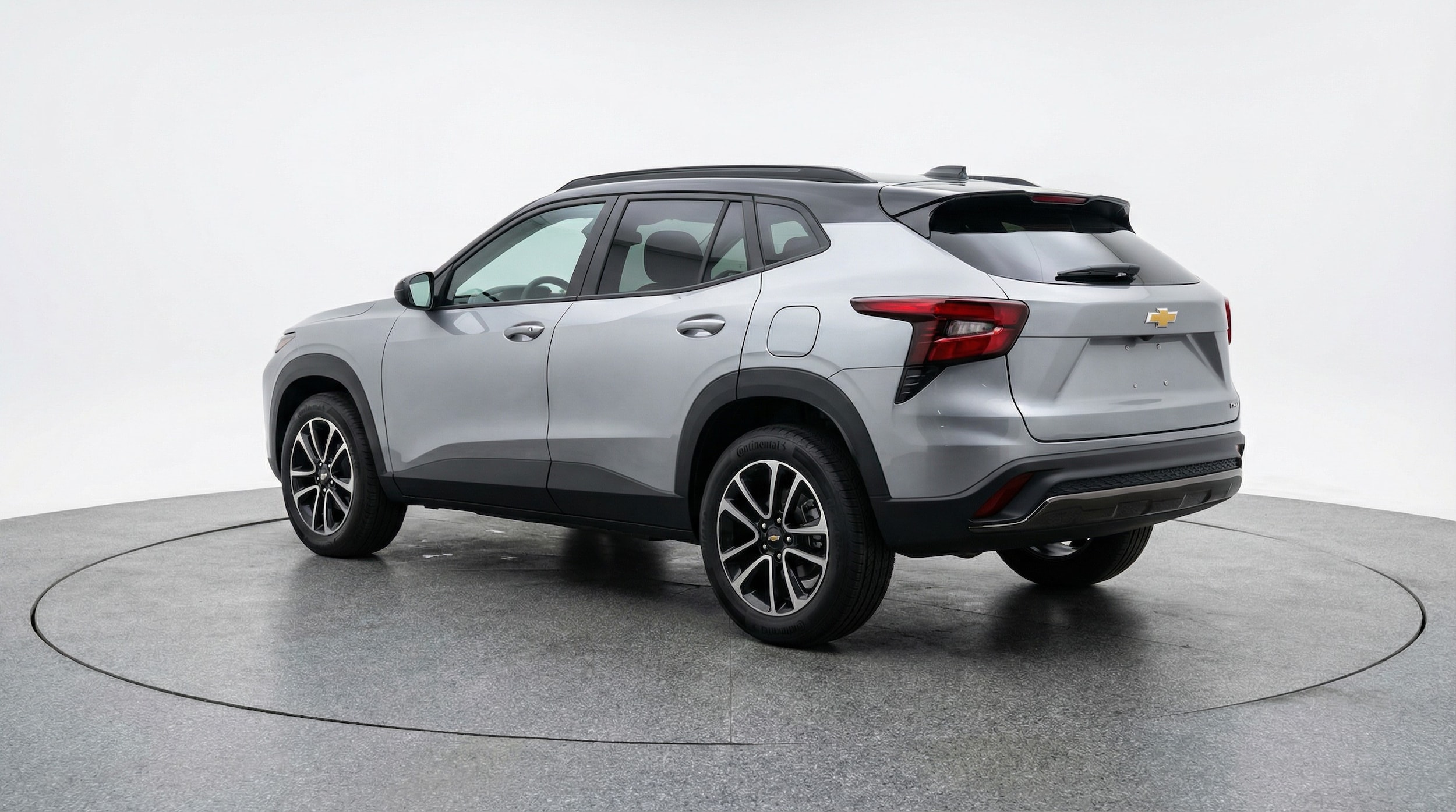 Thumbnail: 2025 Chevrolet TrailBlazer - 5