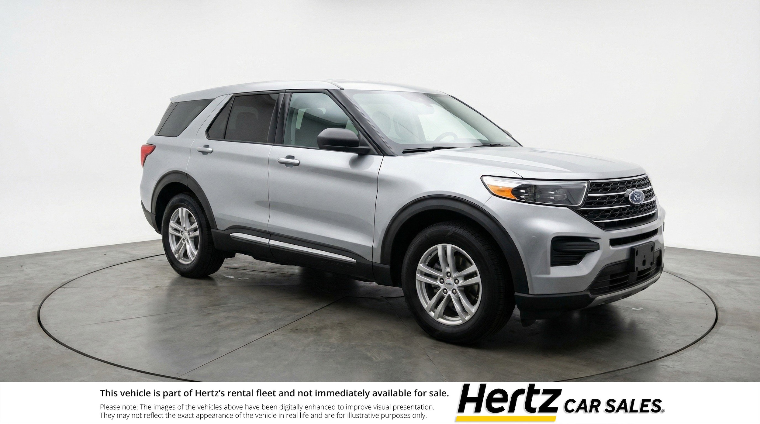 Thumbnail: 2024 Ford Explorer - 1