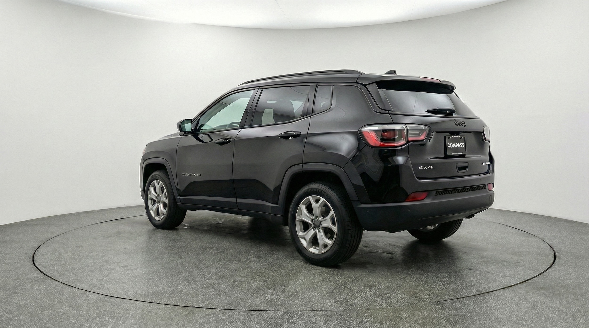 Thumbnail: 2025 Jeep Compass - 5