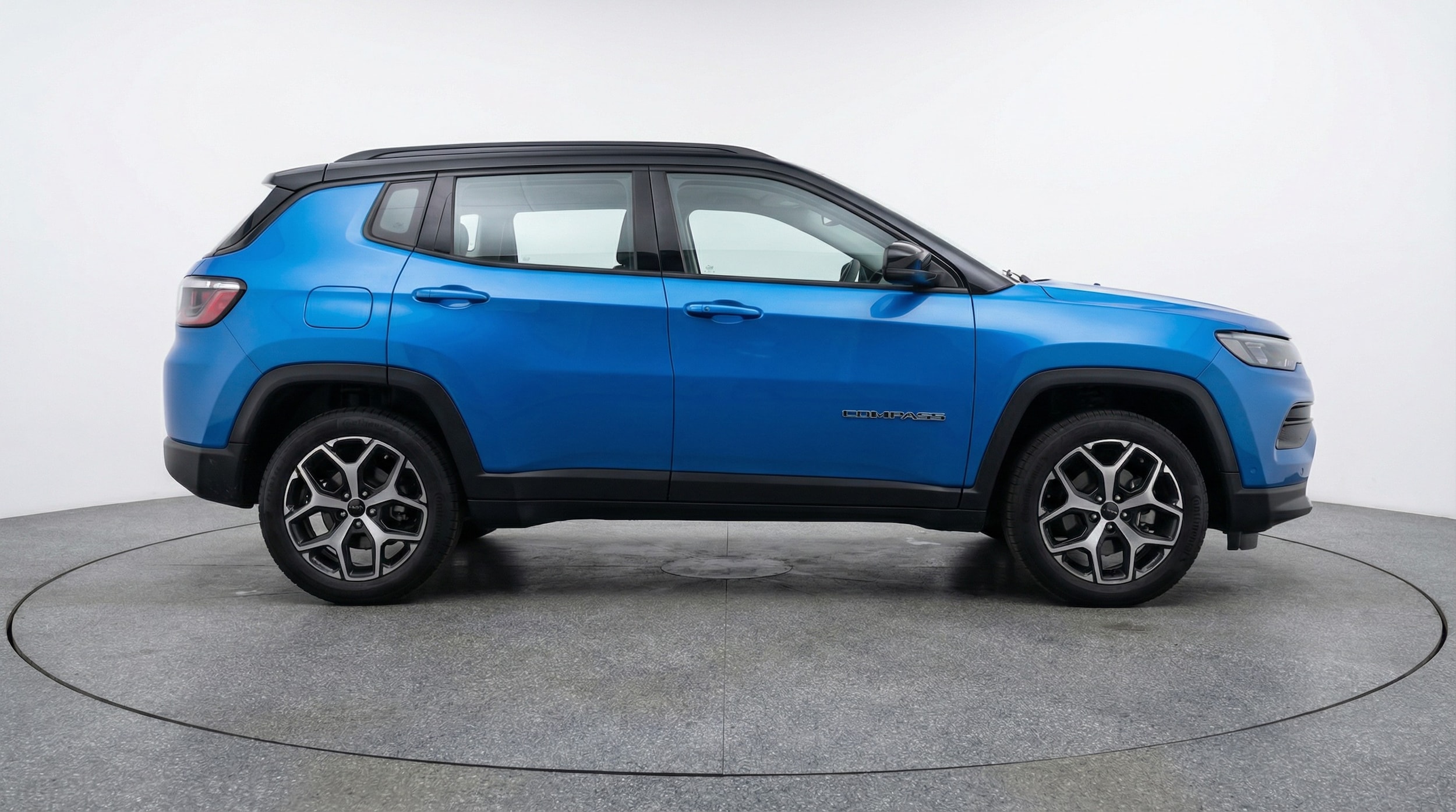 Thumbnail: 2025 Jeep Compass - 8