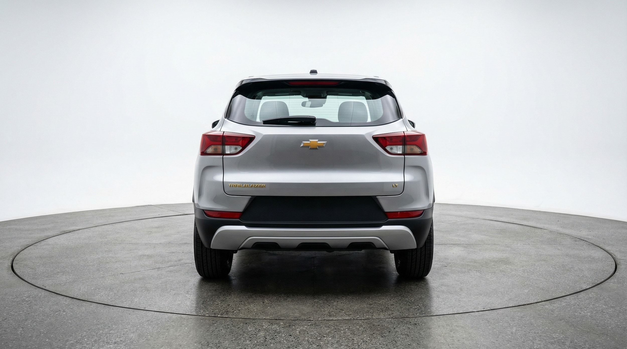 Thumbnail: 2025 Chevrolet TrailBlazer - 6