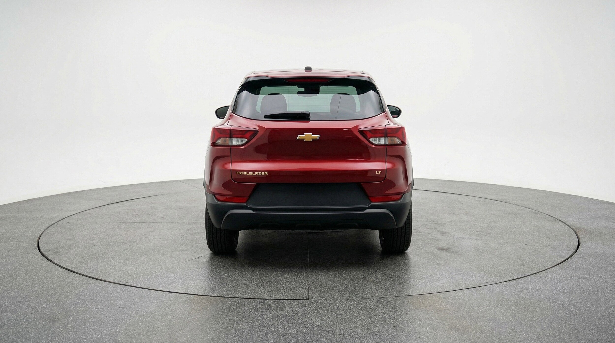 Thumbnail: 2025 Chevrolet TrailBlazer - 7