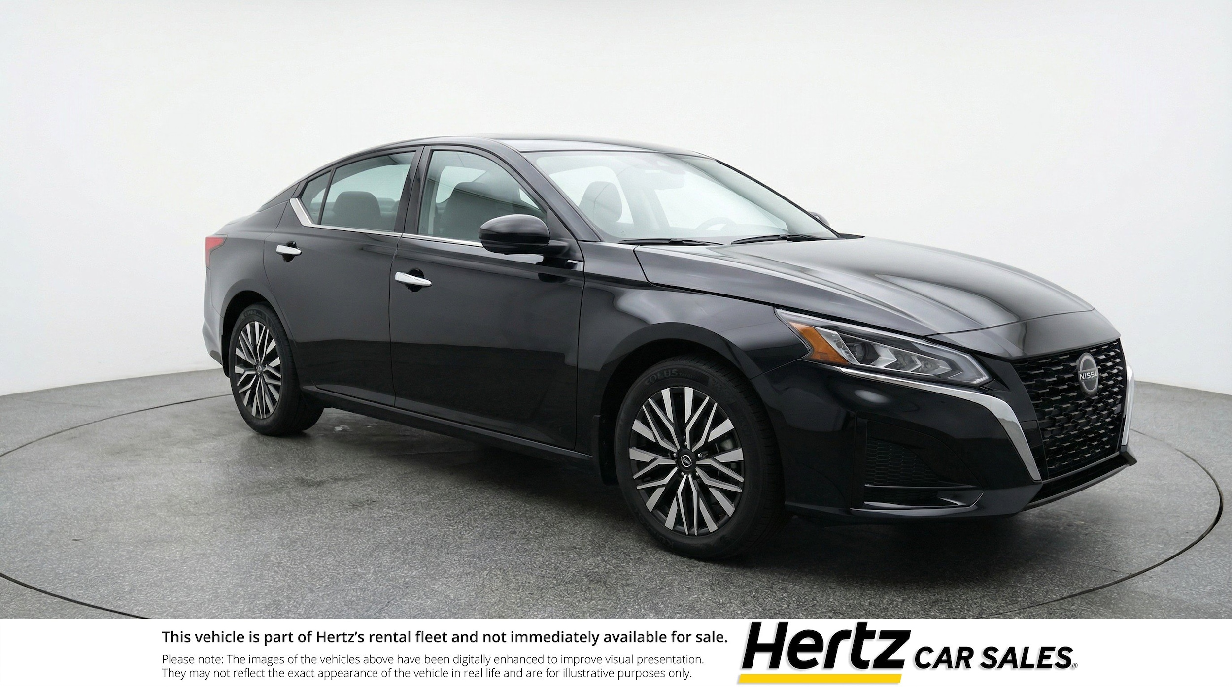 Thumbnail: 2025 Nissan Altima - 1