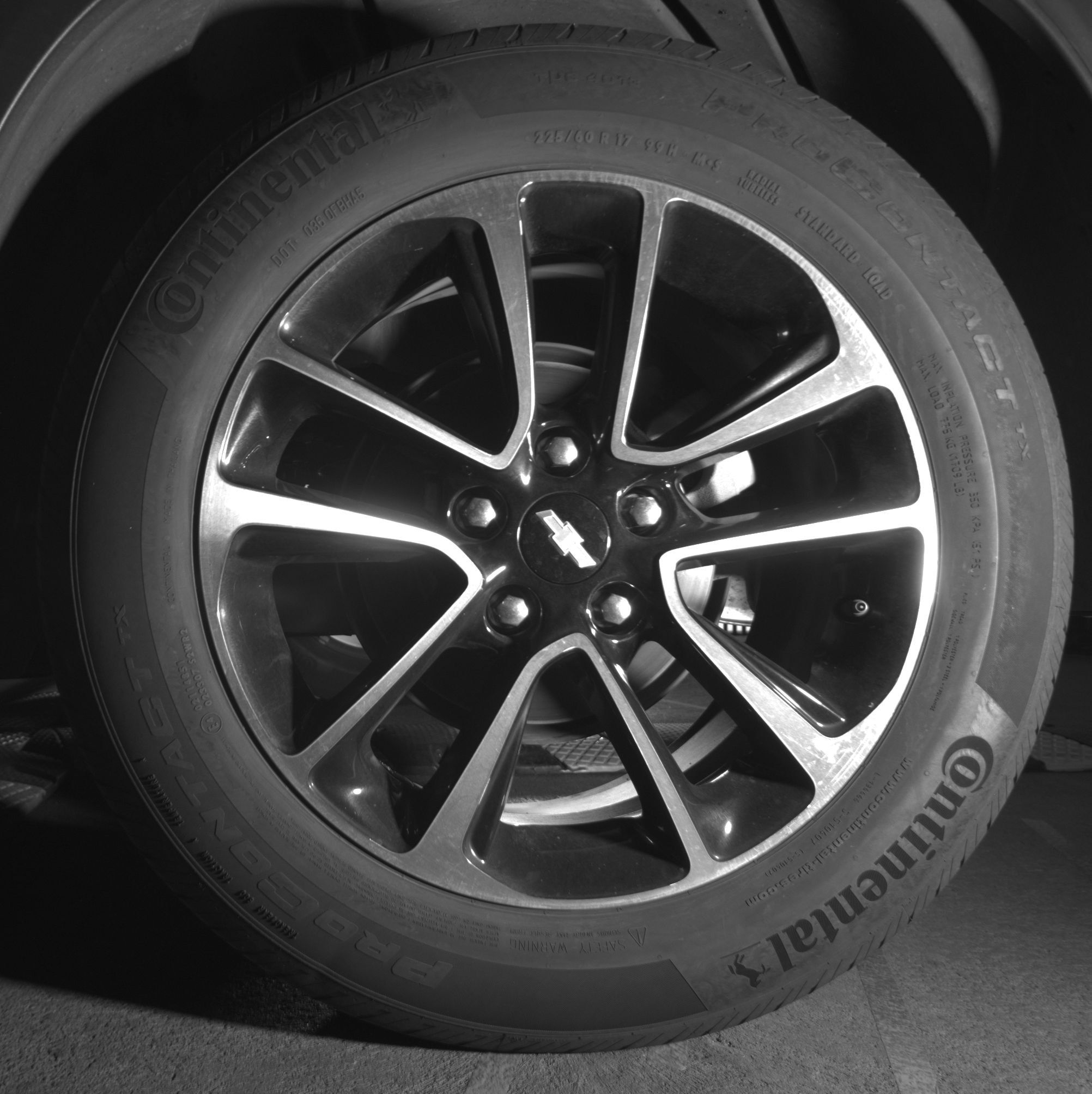 Thumbnail: 2025 Chevrolet TrailBlazer - 11