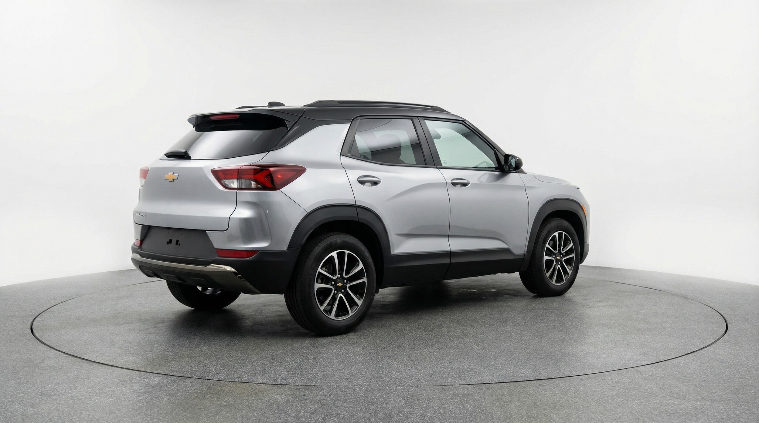 Thumbnail: 2025 Chevrolet TrailBlazer - 7