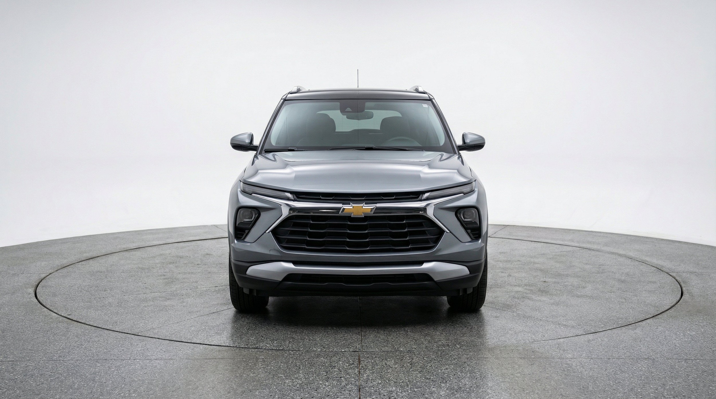 Thumbnail: 2025 Chevrolet TrailBlazer - 2