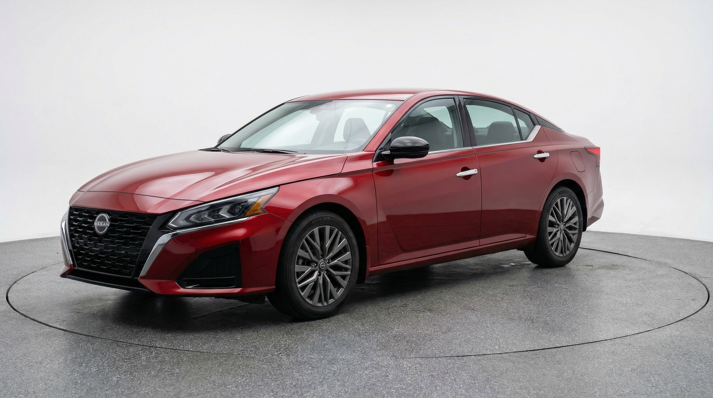 Thumbnail: 2025 Nissan Altima - 3