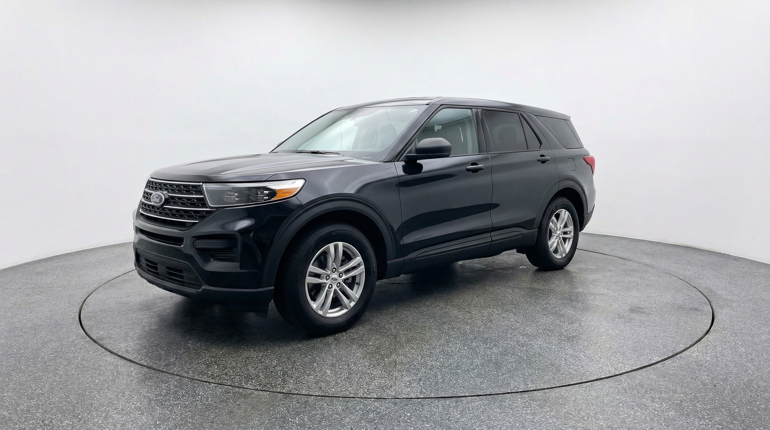 Thumbnail: 2024 Ford Explorer - 3