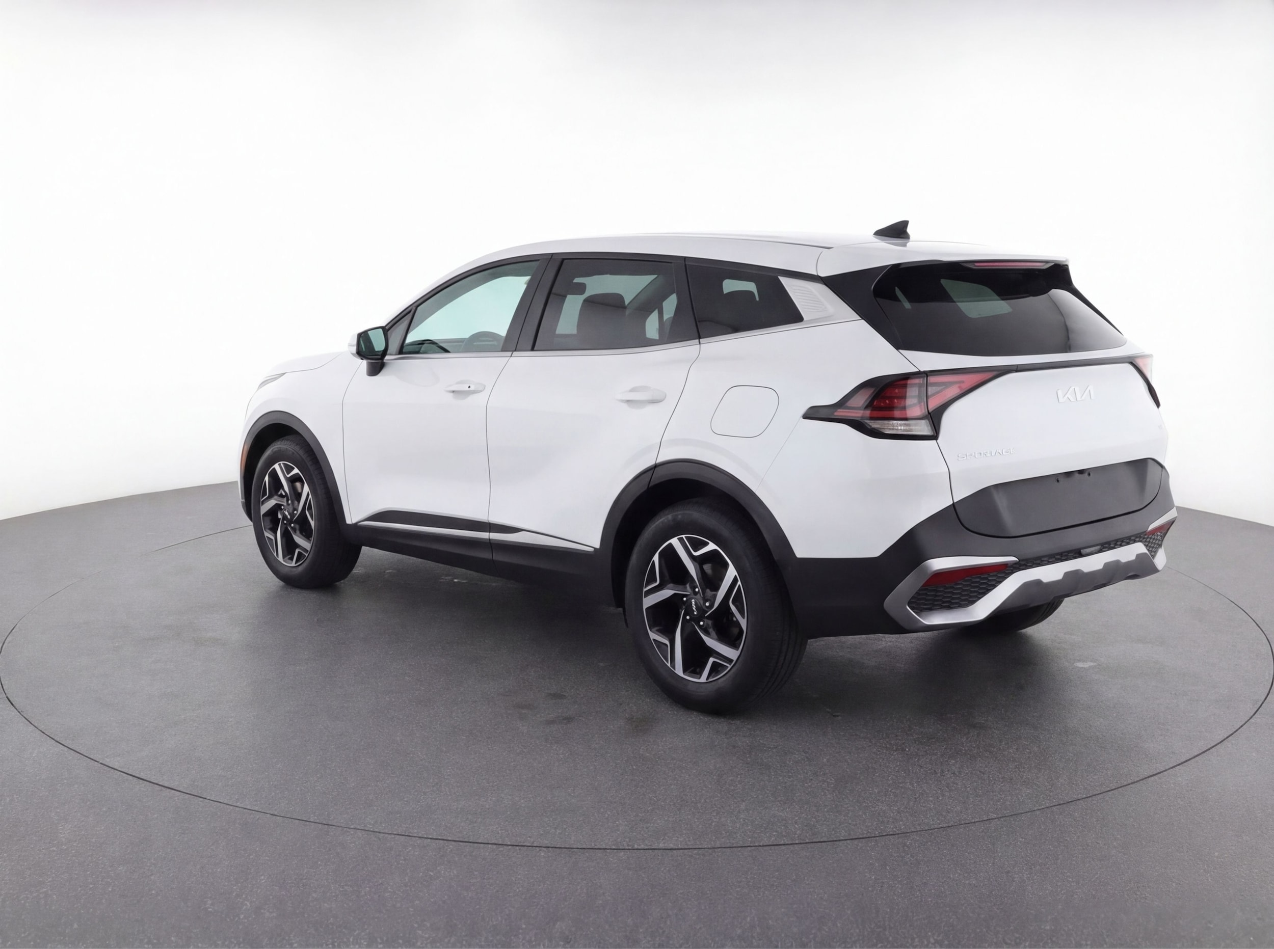 Thumbnail: 2025 Kia Sportage - 5