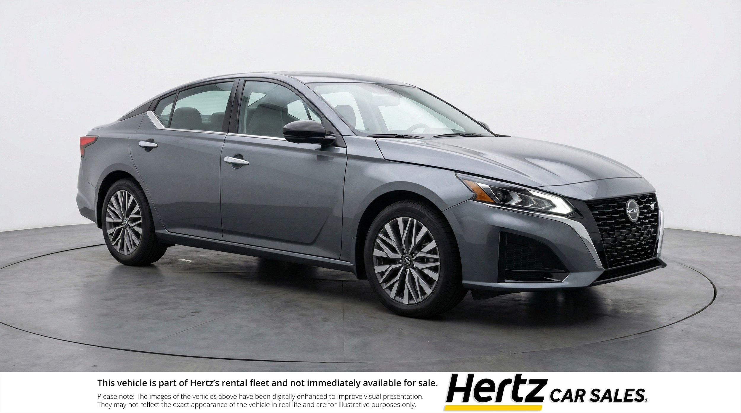 Thumbnail: 2025 Nissan Altima - 1