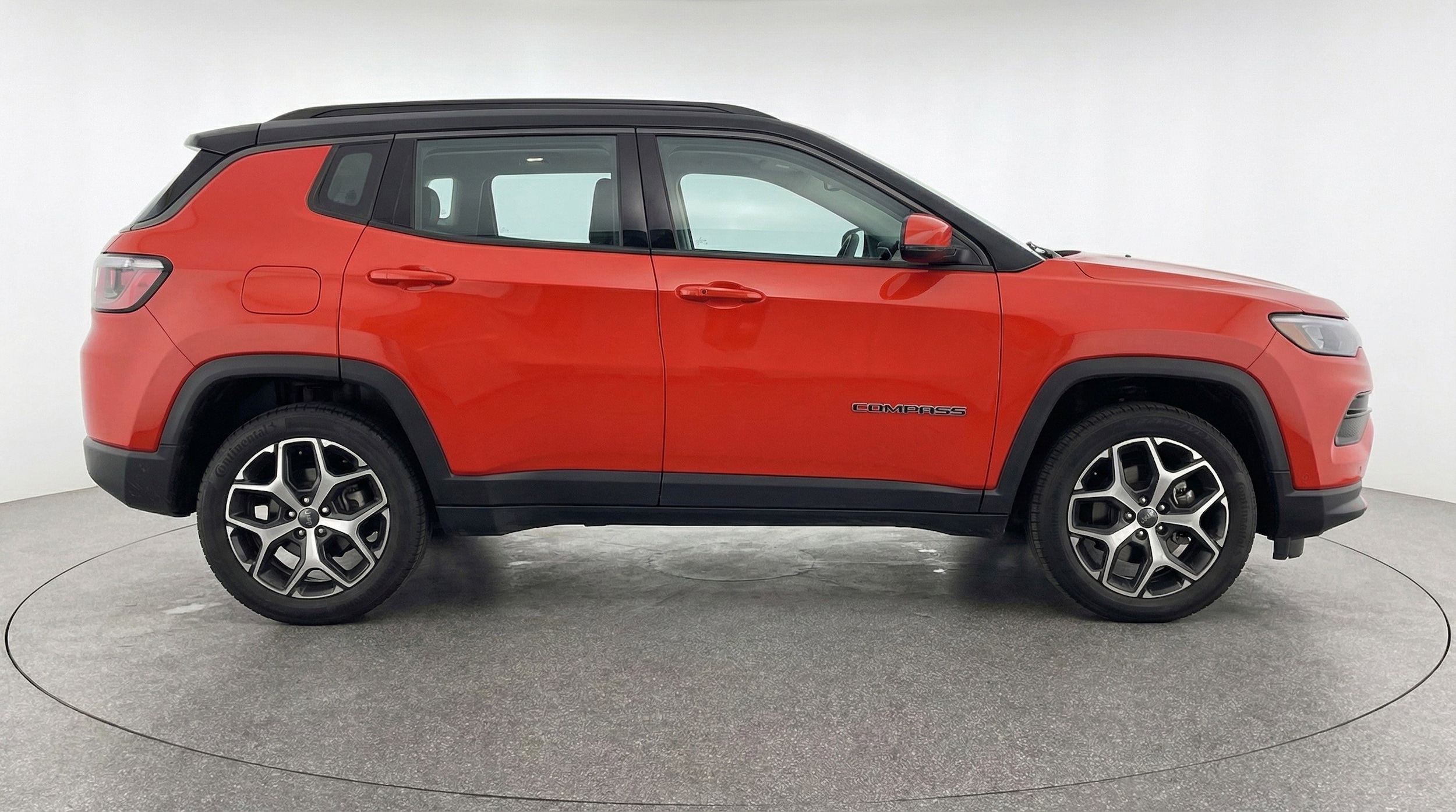Thumbnail: 2025 Jeep Compass - 11