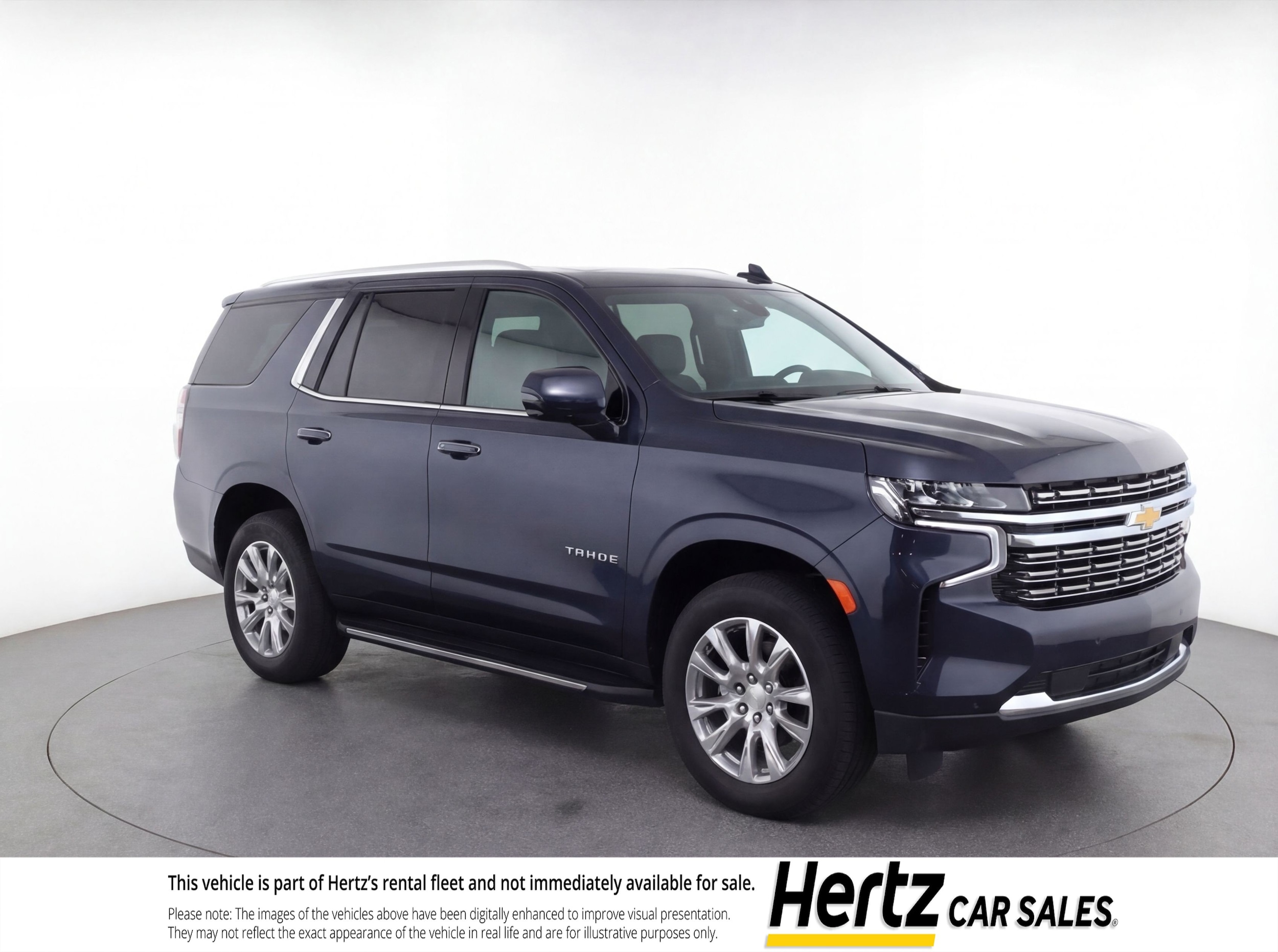 Thumbnail: 2023 Chevrolet Tahoe - 1