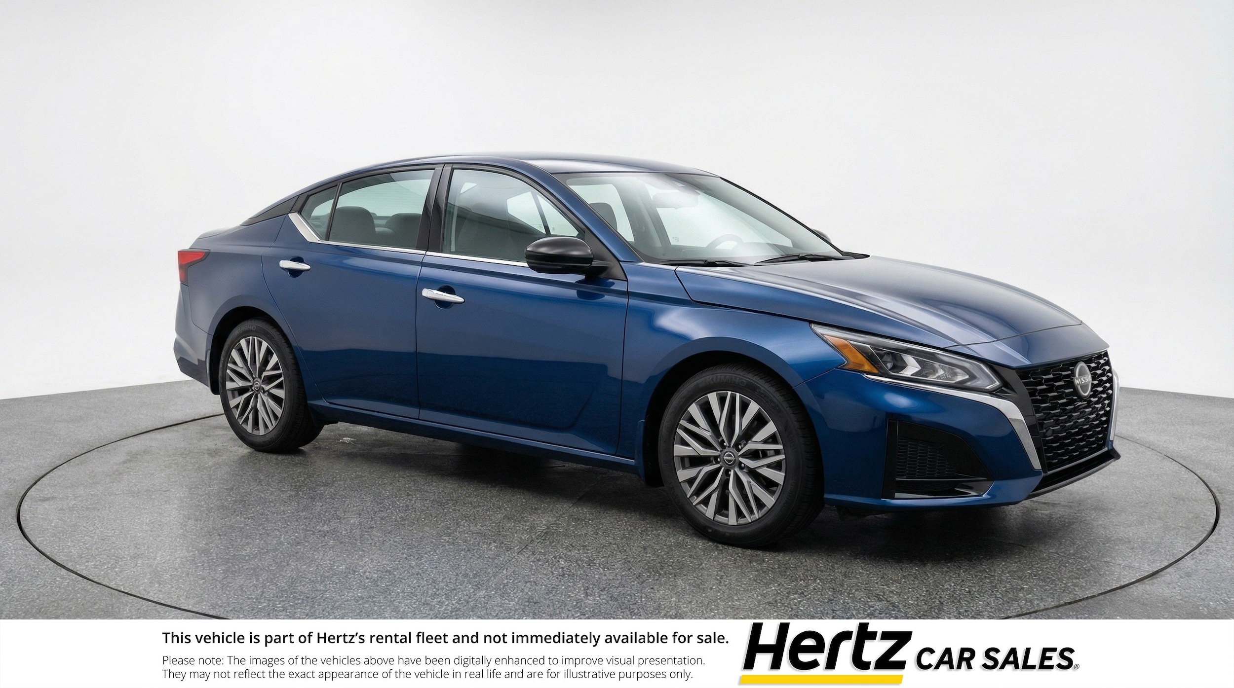 Thumbnail: 2025 Nissan Altima - 1