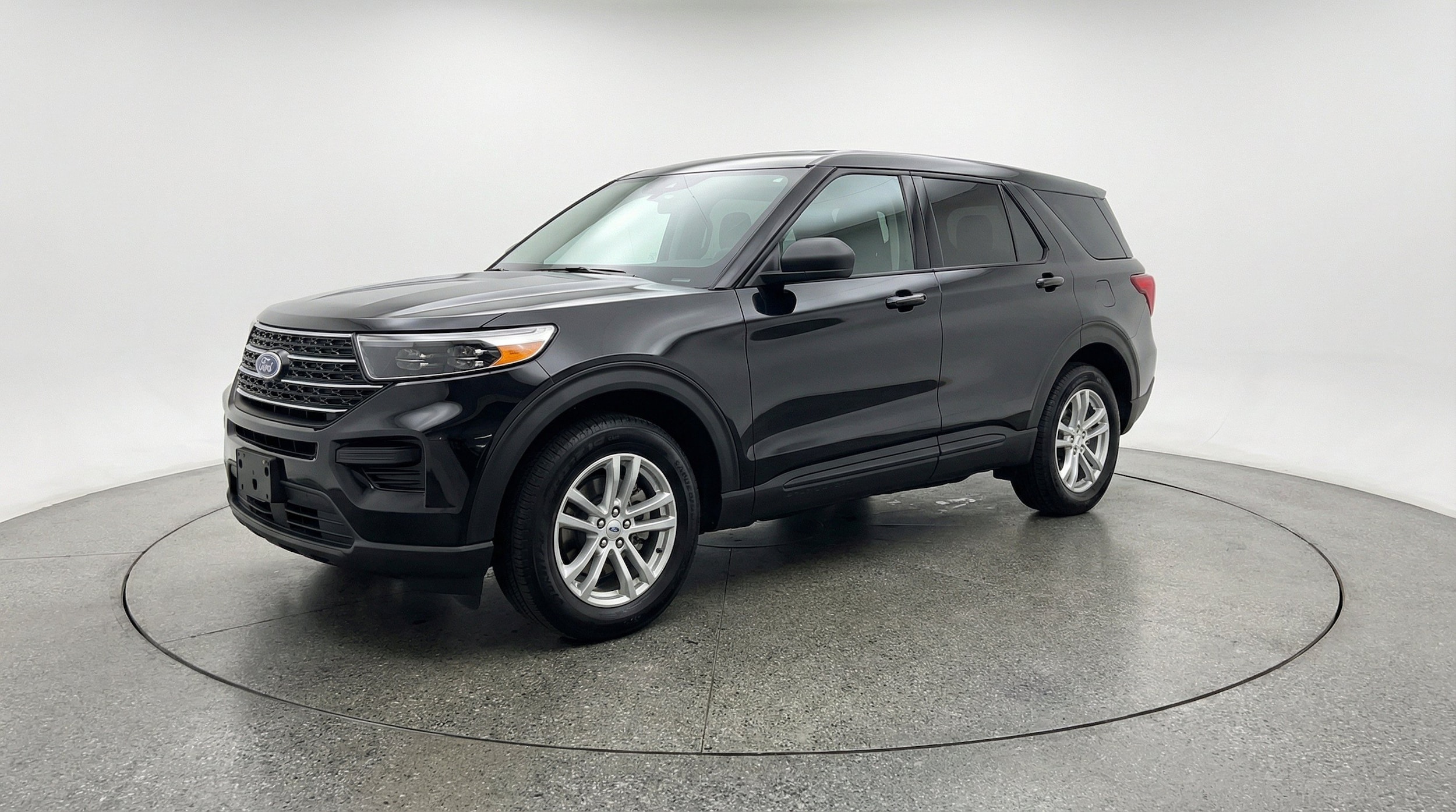 Thumbnail: 2024 Ford Explorer - 3