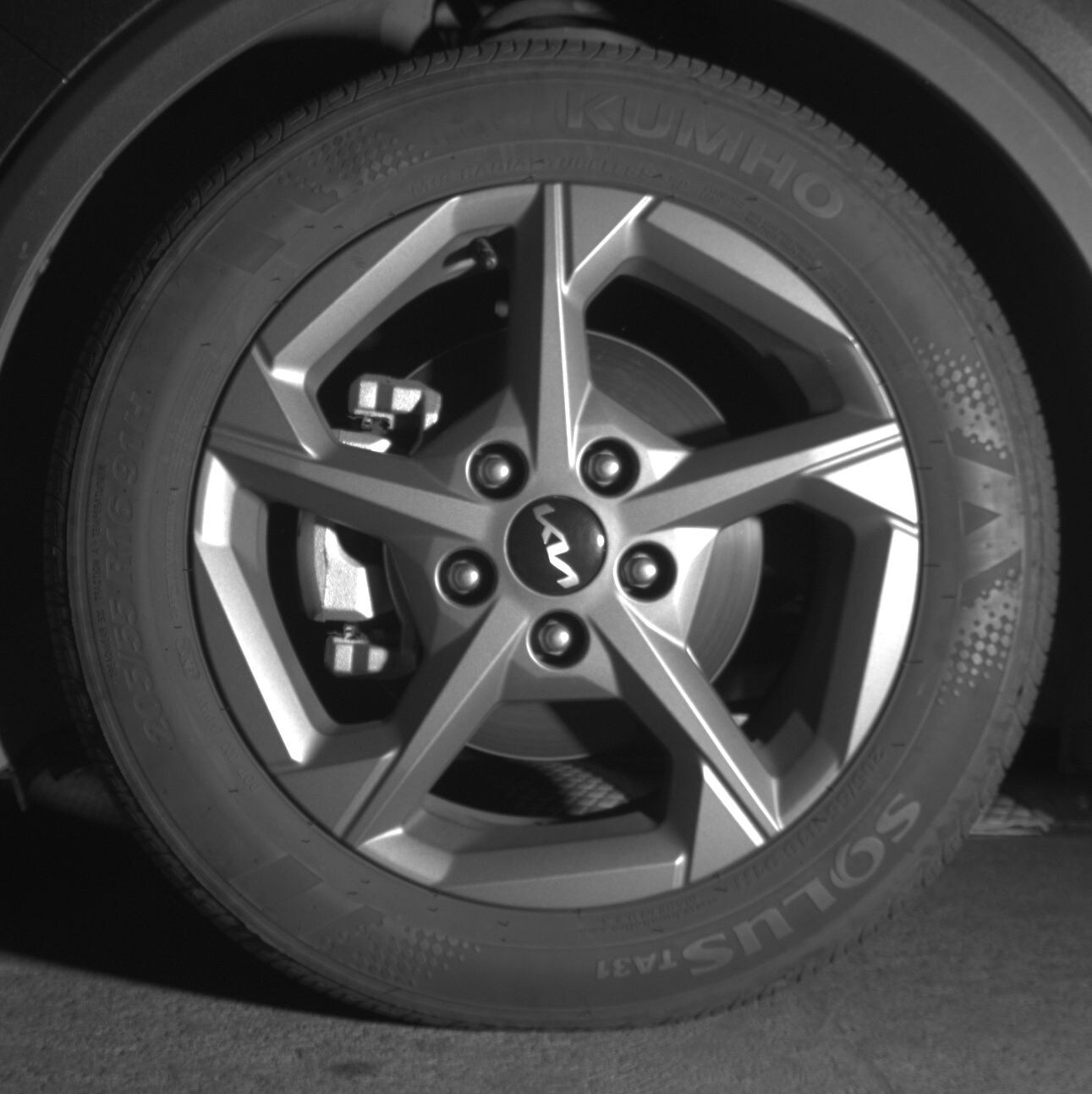 Thumbnail: 2025 Kia K4 - 9