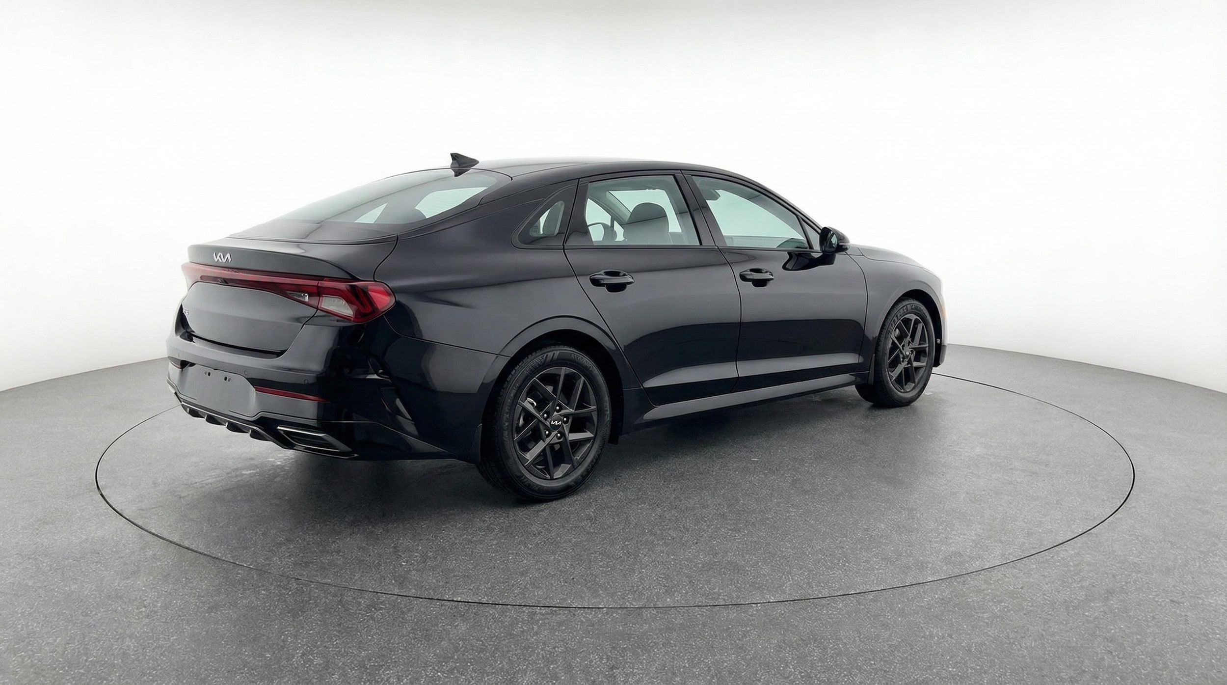 Thumbnail: 2025 Kia K5 - 7