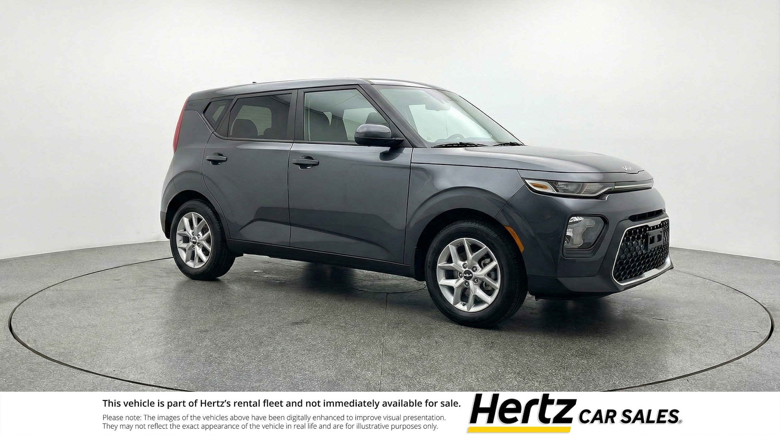 Thumbnail: 2025 Kia Soul - 1