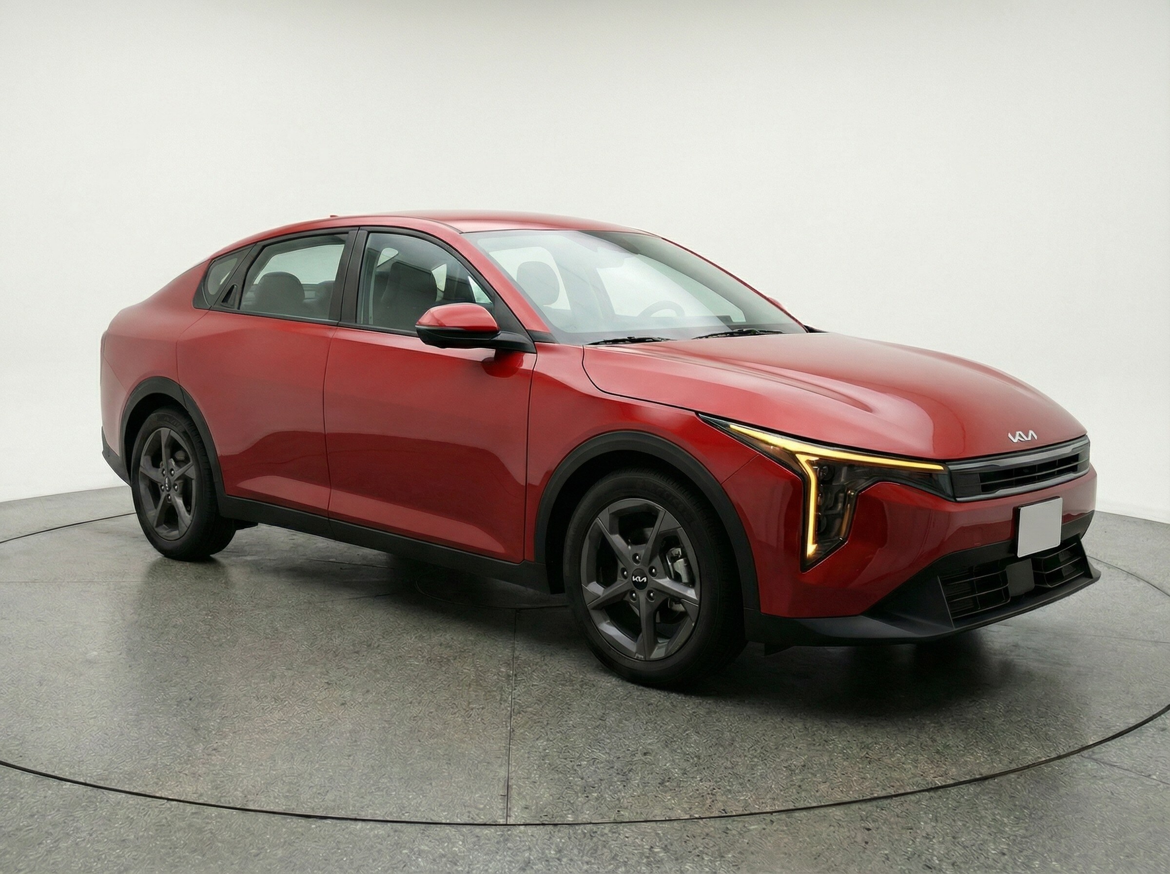 Thumbnail: 2025 Kia K4 - 1