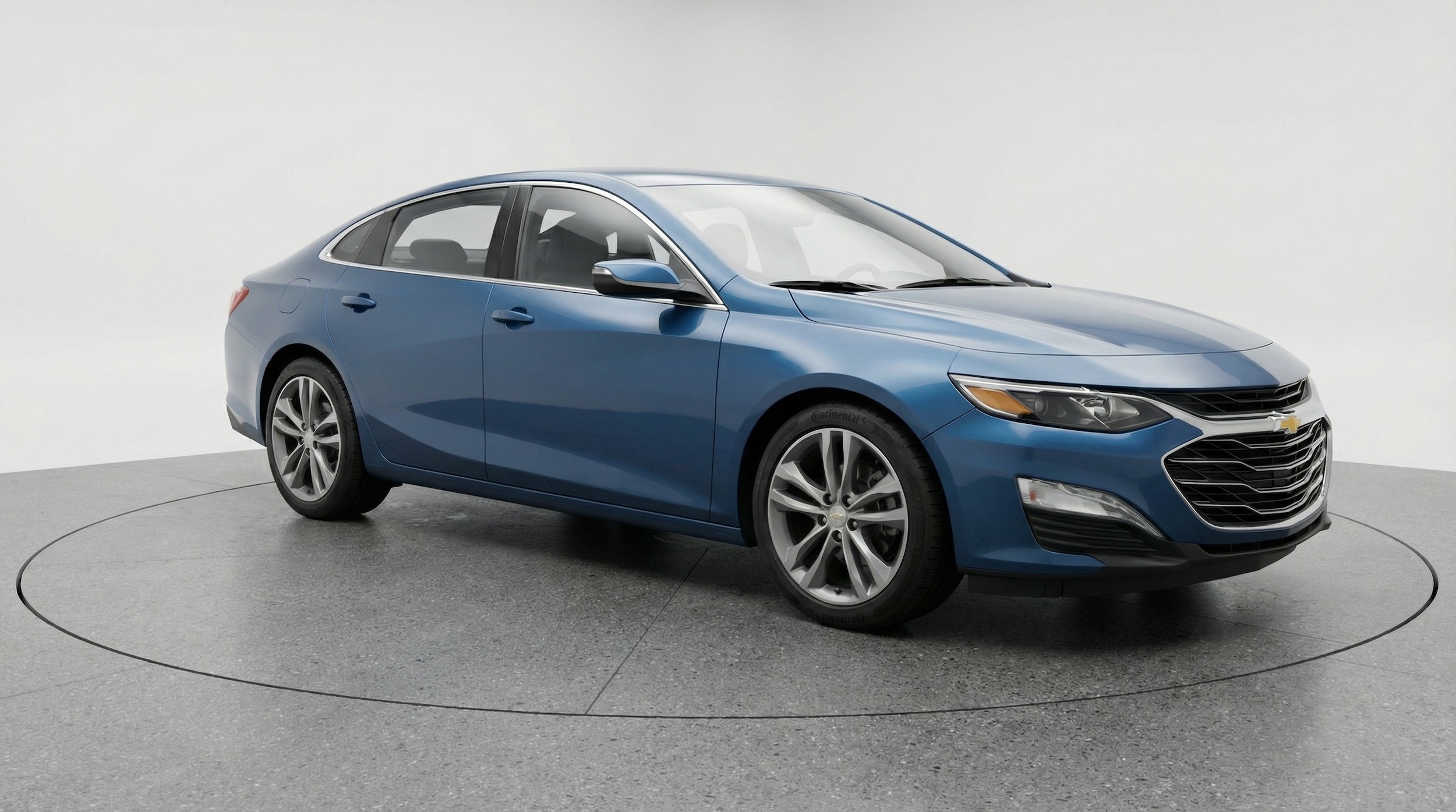 Thumbnail: 2024 Chevrolet Malibu - 1