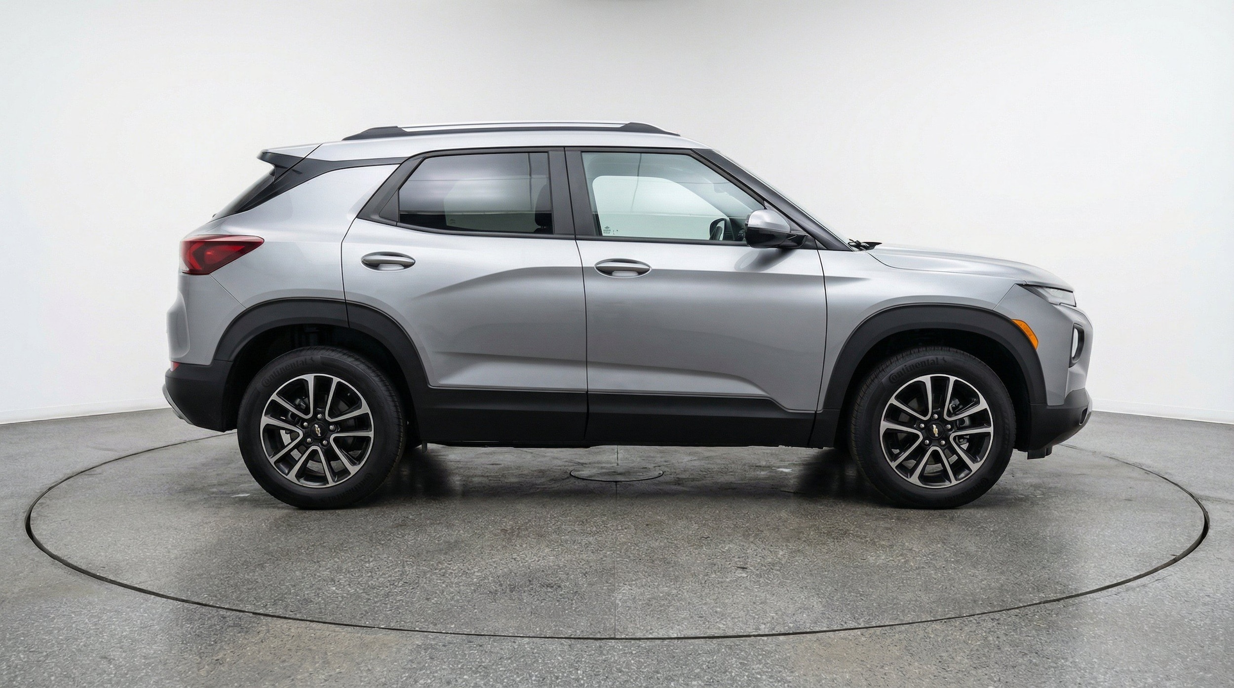 Thumbnail: 2025 Chevrolet TrailBlazer - 11