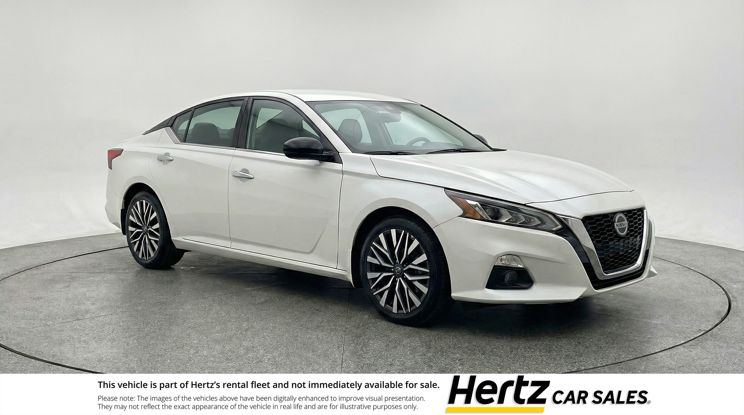 Thumbnail: 2025 Nissan Altima - 1