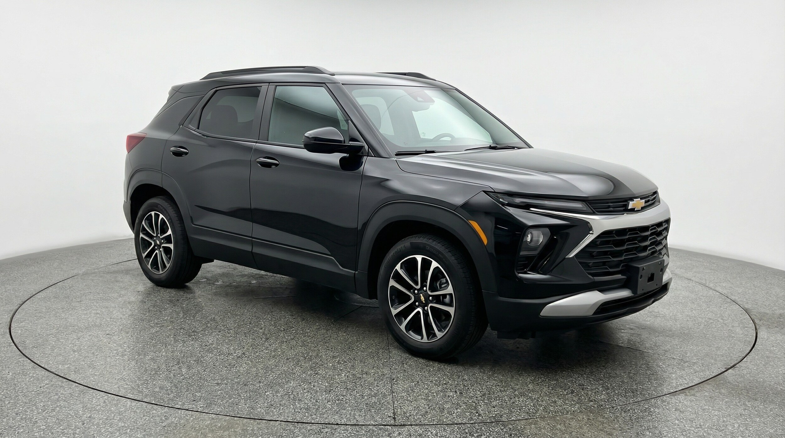 Thumbnail: 2025 Chevrolet TrailBlazer - 1