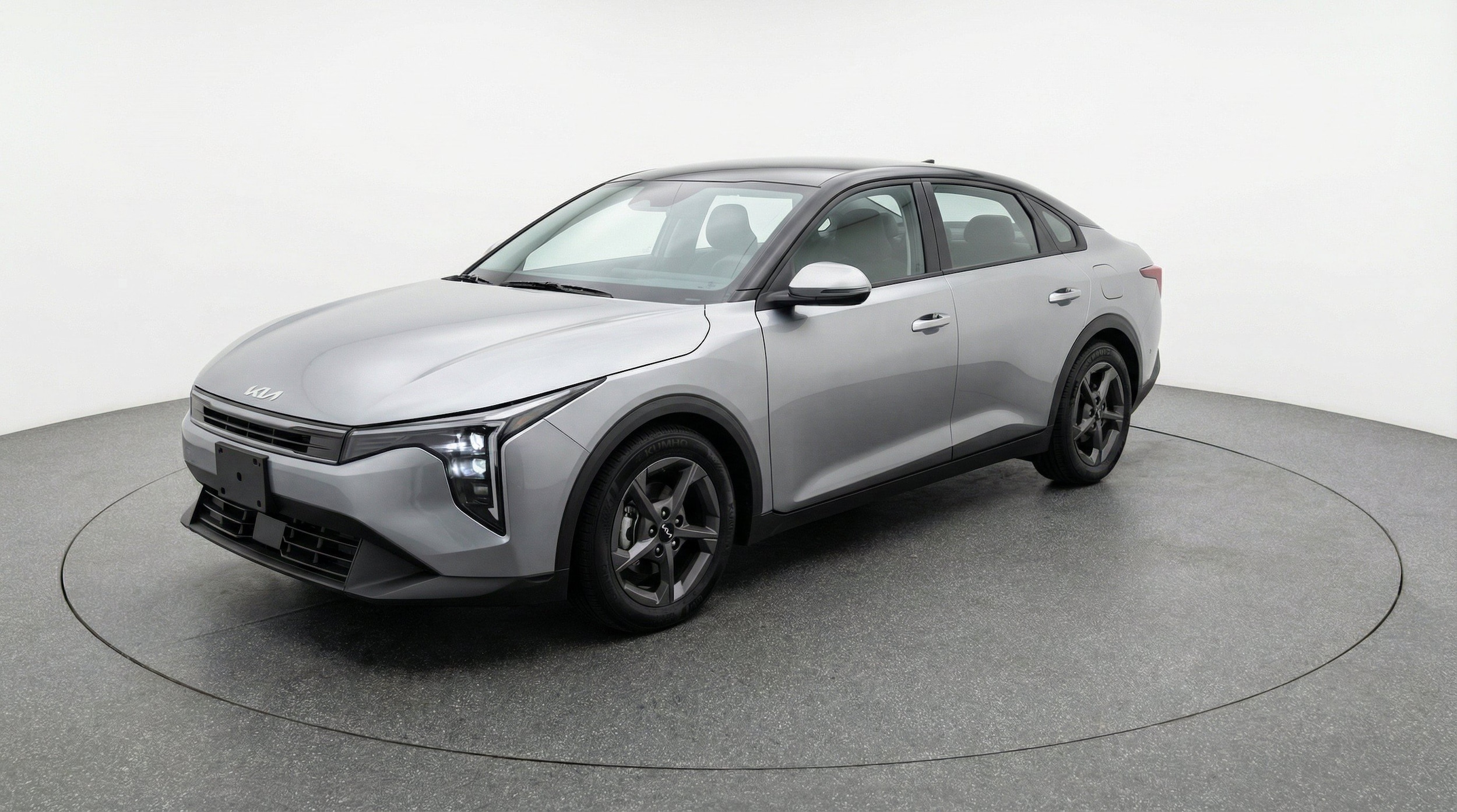 Thumbnail: 2025 Kia K4 - 3