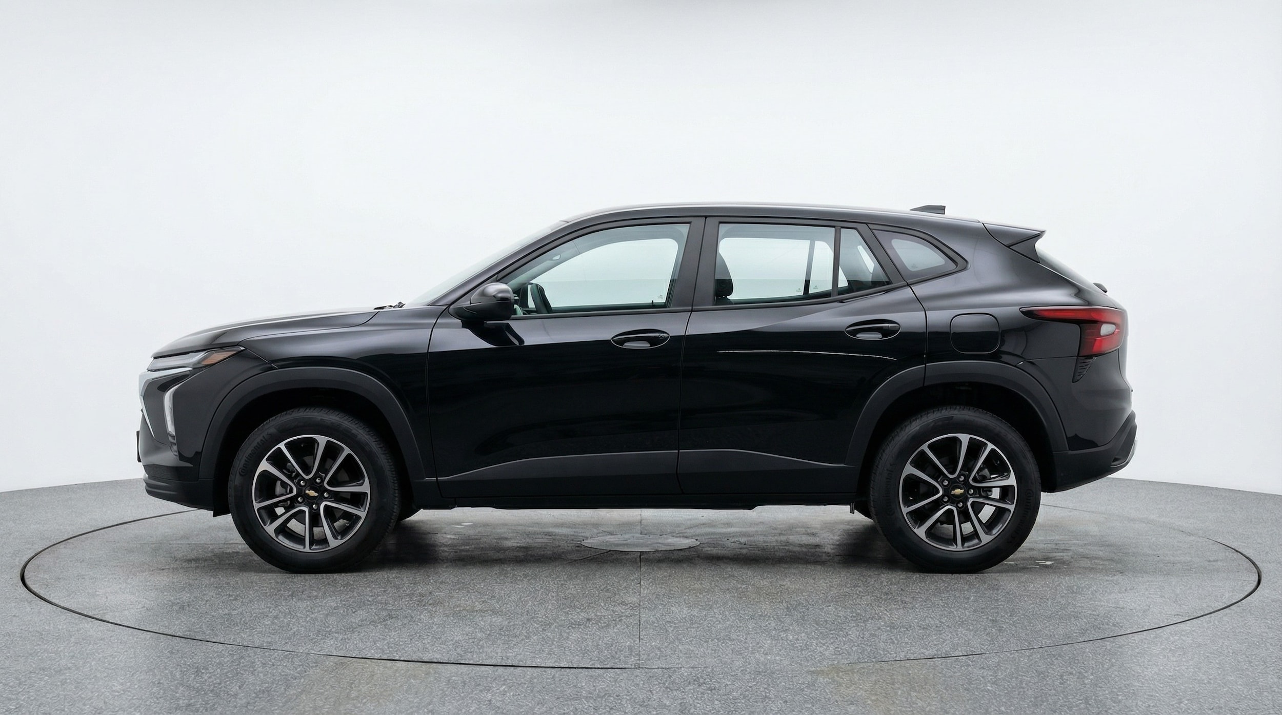 Thumbnail: 2025 Chevrolet TrailBlazer - 4