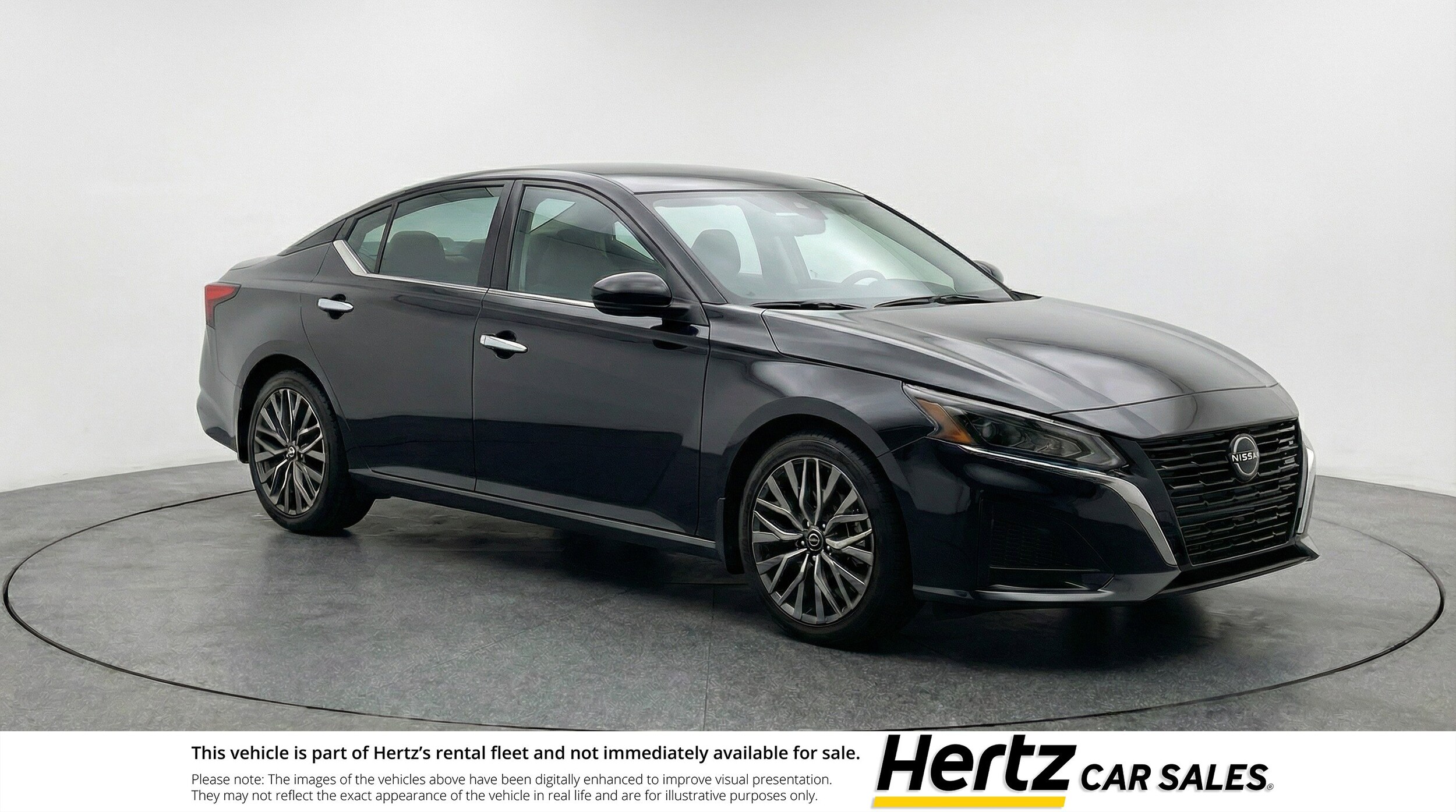 Thumbnail: 2025 Nissan Altima - 1