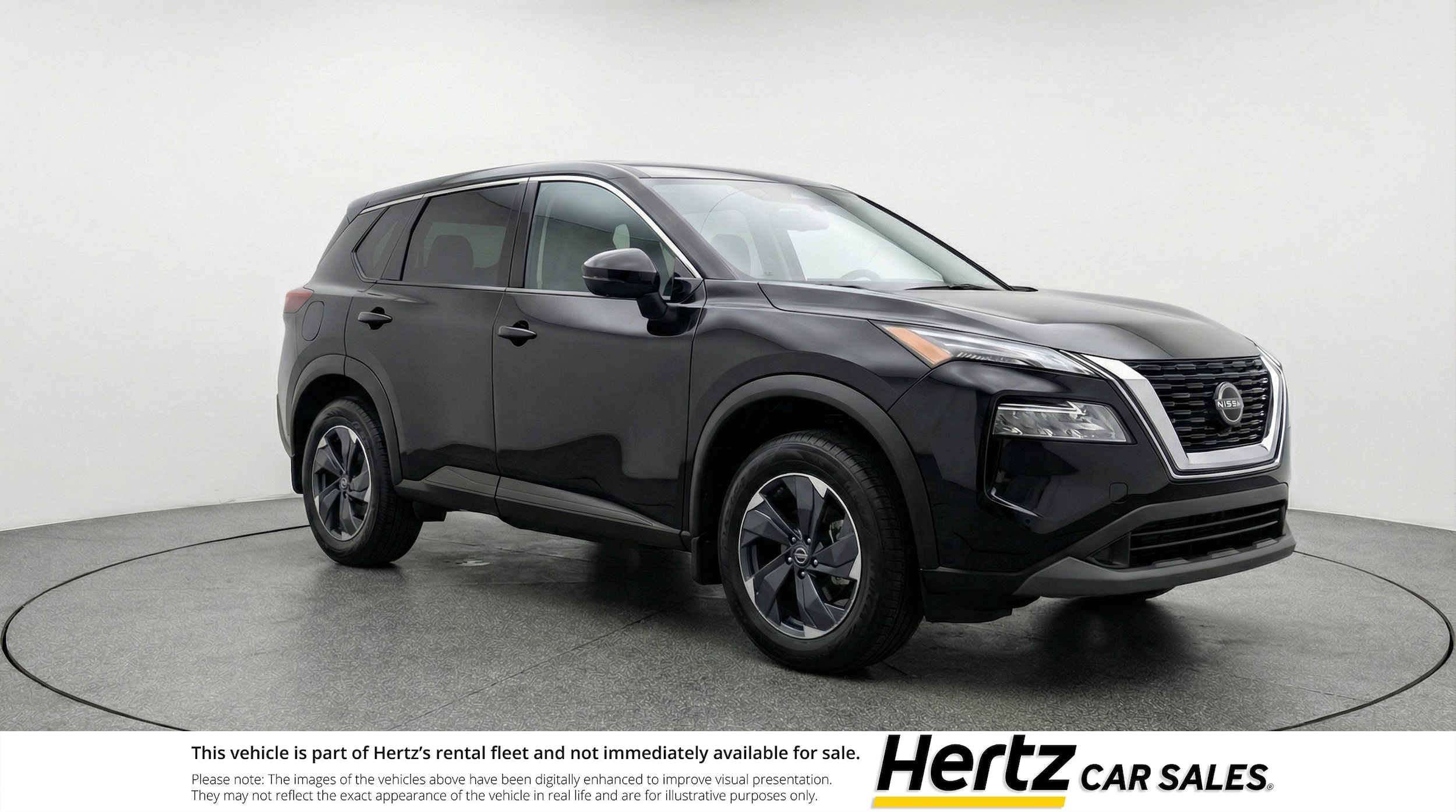 Thumbnail: 2025 Nissan Rogue - 1