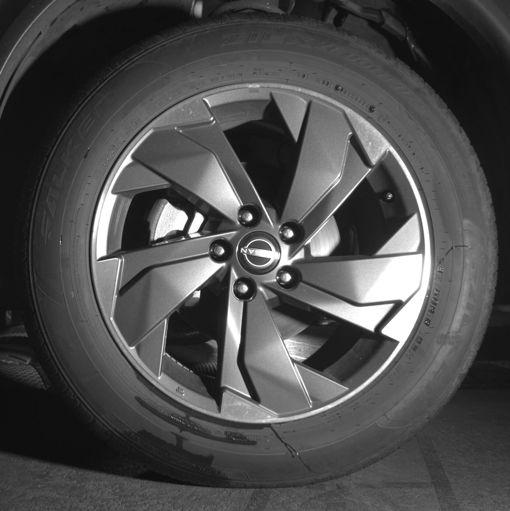 Thumbnail: 2025 Nissan Rogue - 9