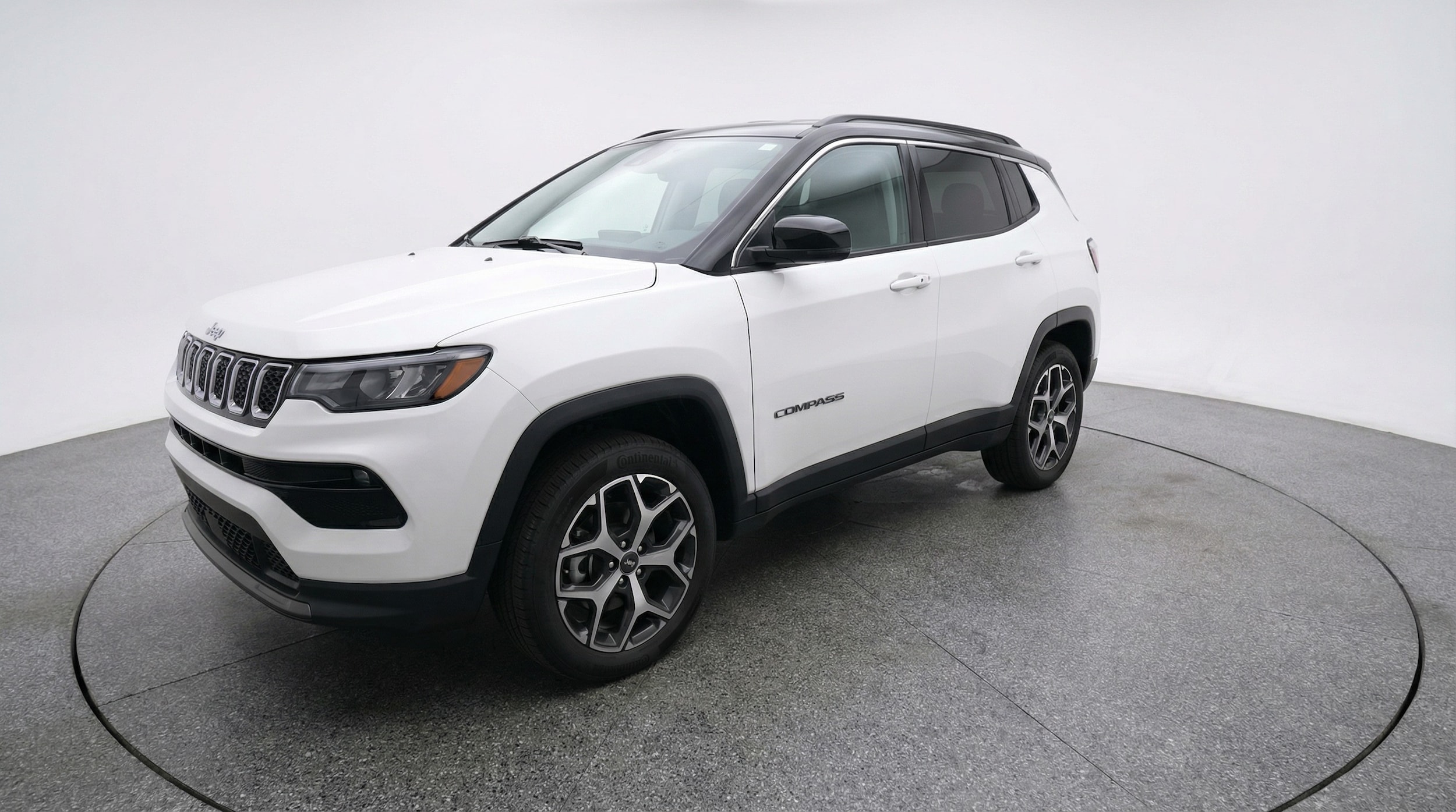 Thumbnail: 2025 Jeep Compass - 3