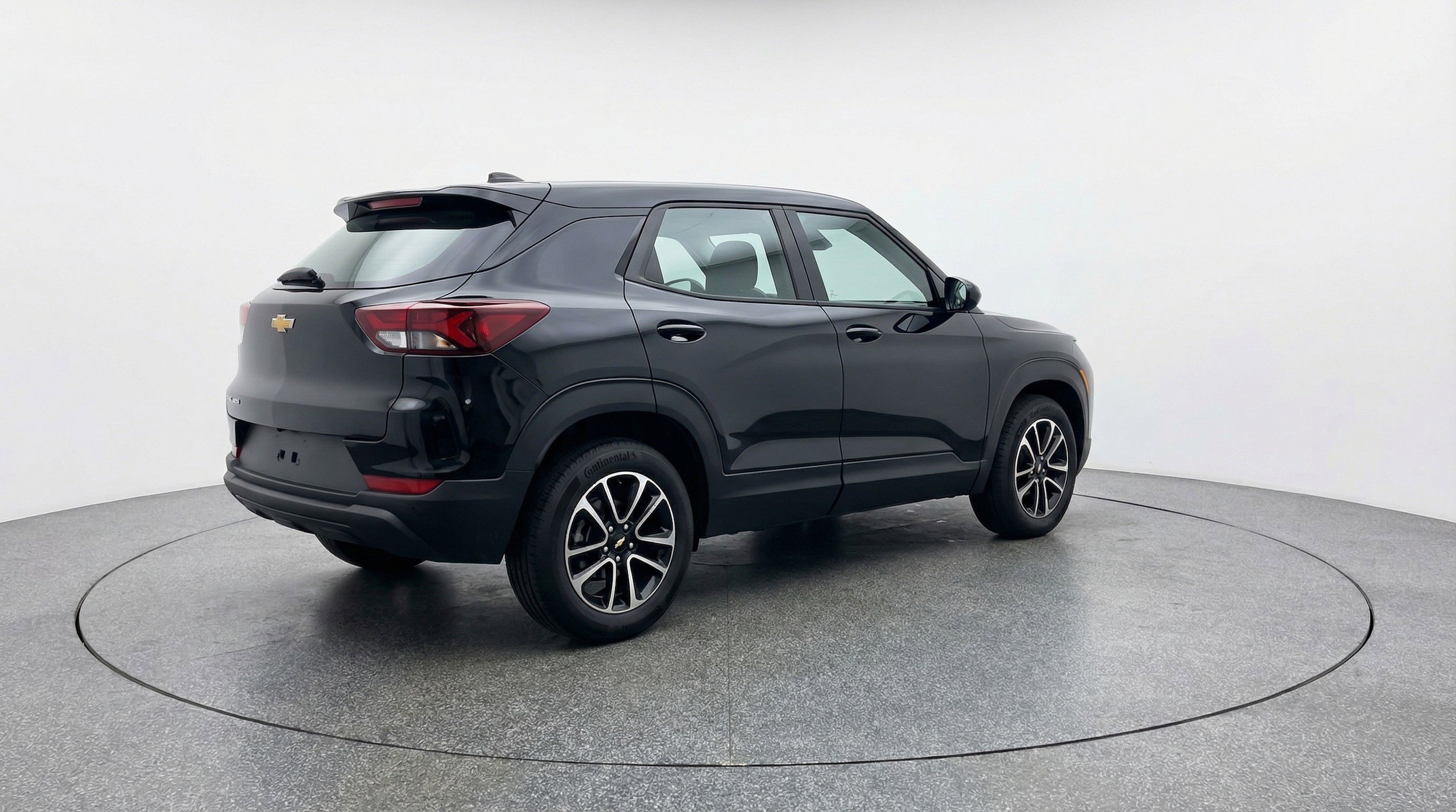 Thumbnail: 2025 Chevrolet TrailBlazer - 9